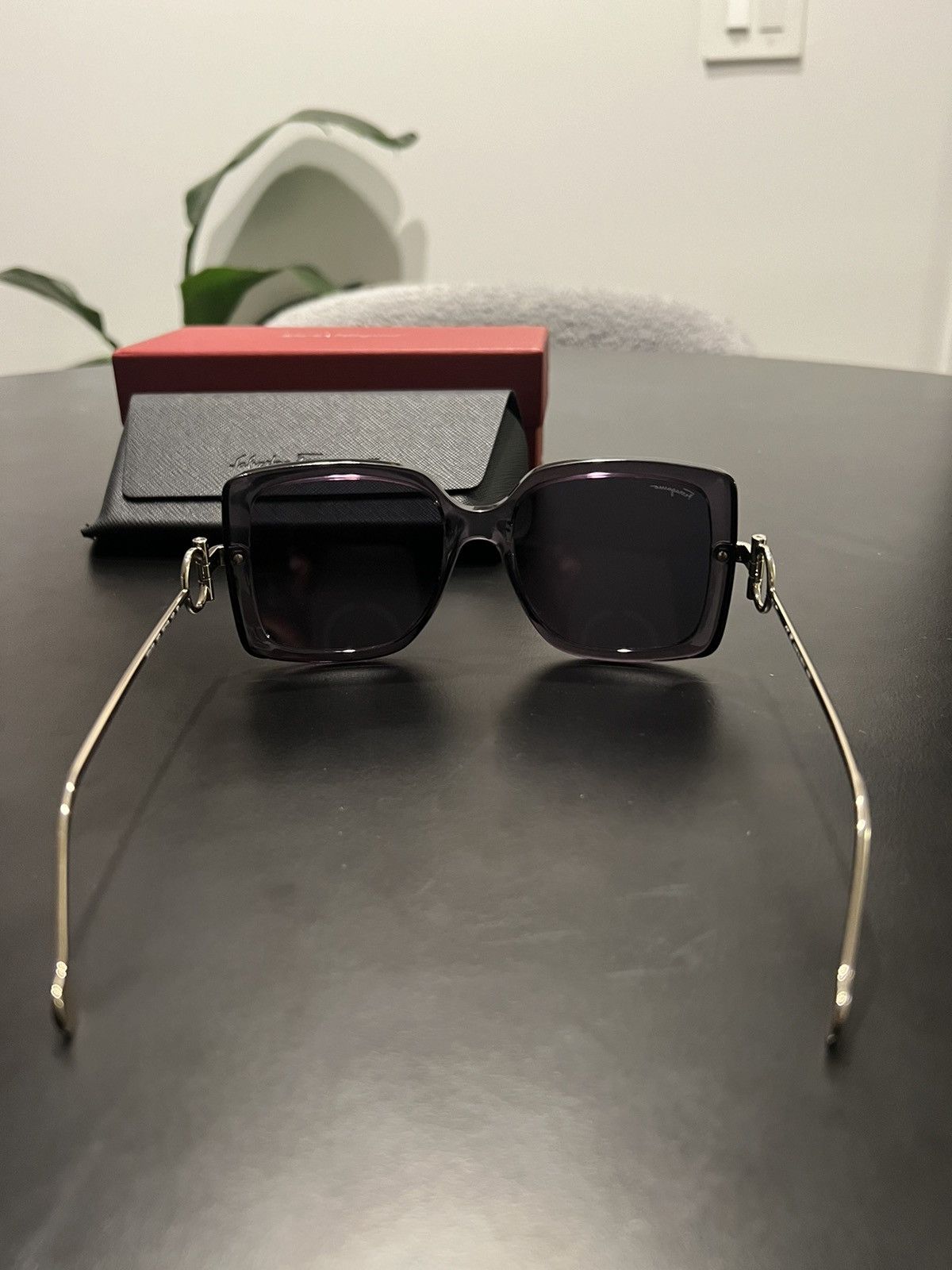 Gucci Salvatore Ferragamo Size ONE SIZE - 5 Thumbnail