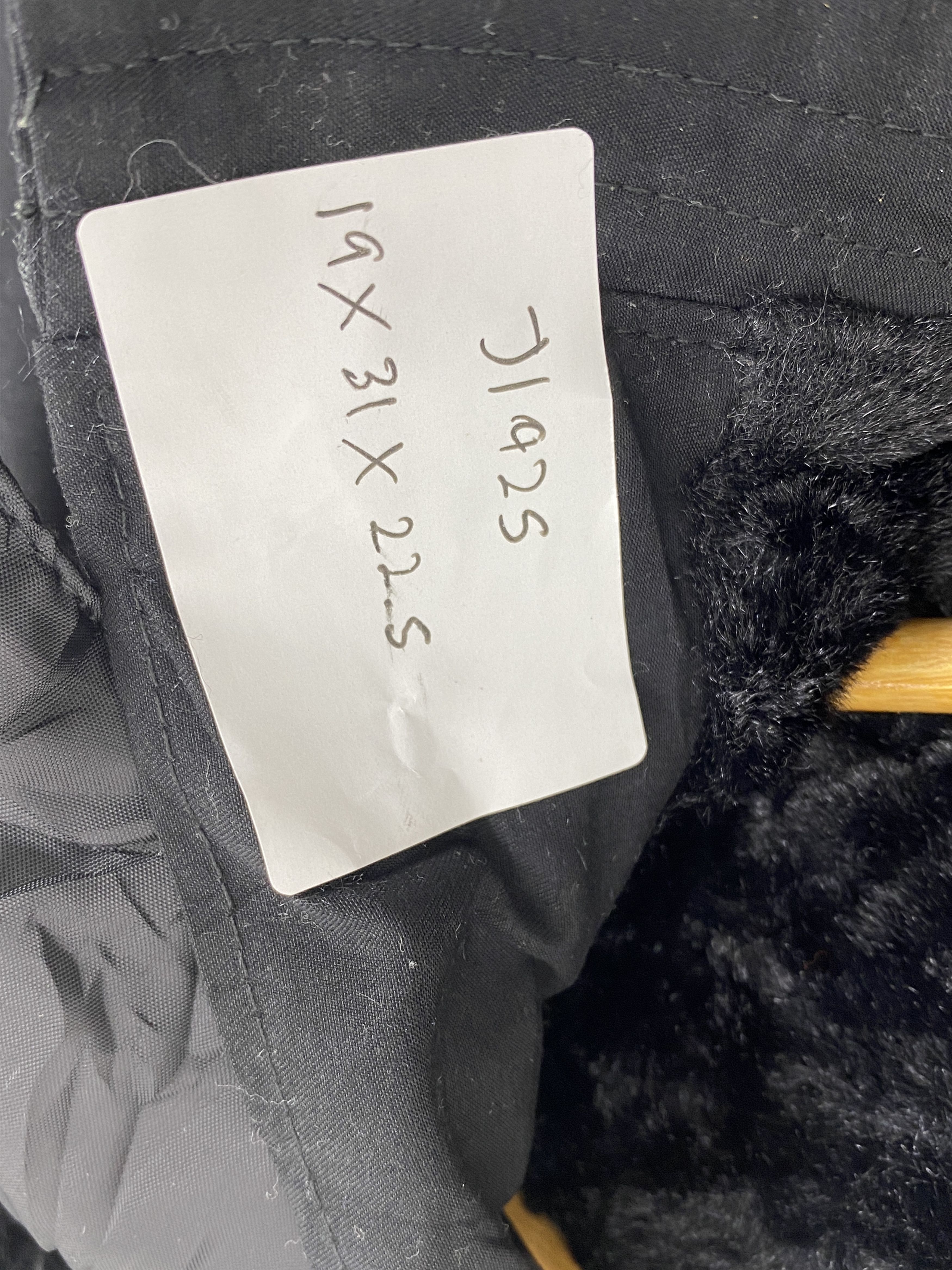 If Six Was Nine Vintage Japanese Brand Sherpa Hoodie Jacket Mohair J1925 Size US S / EU 44-46 / 1 - 14 Thumbnail