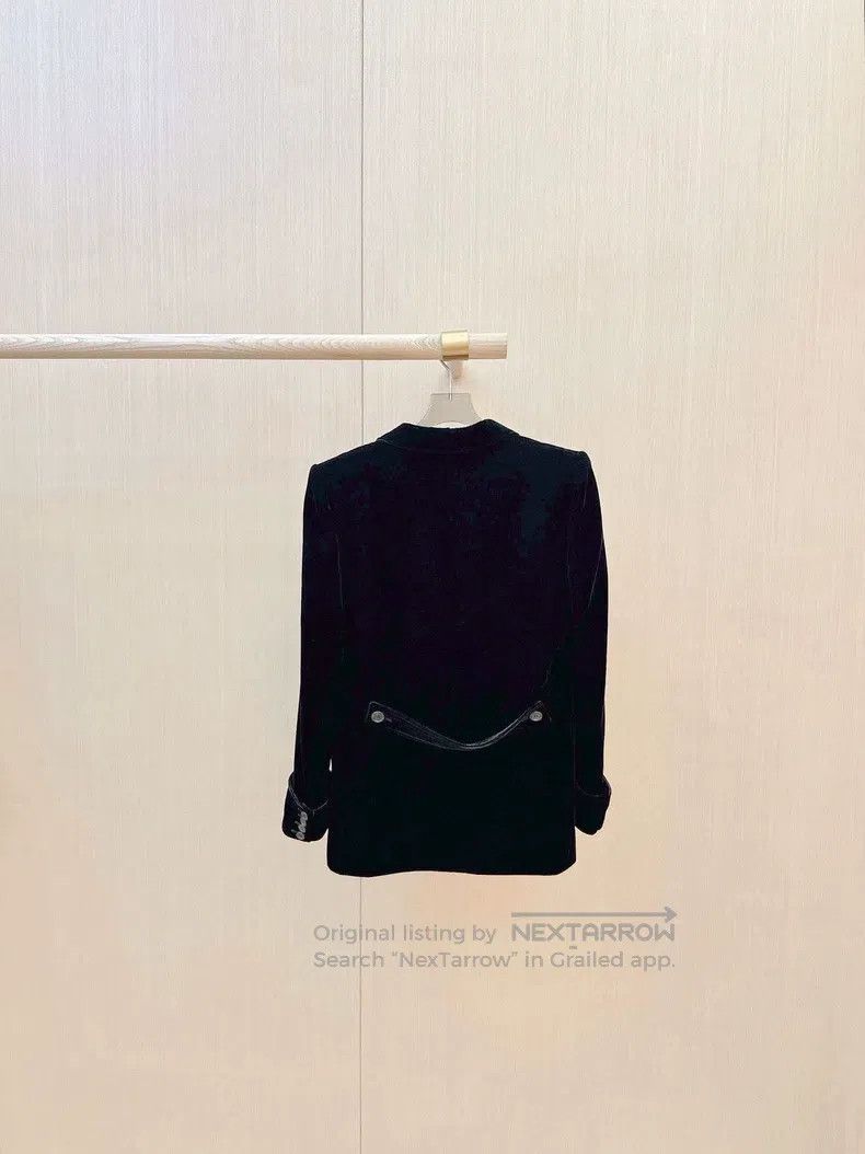 Saint Laurent Paris Saint Laurent Paris jacket Size S / US 4 / IT 40 - 2 Thumbnail