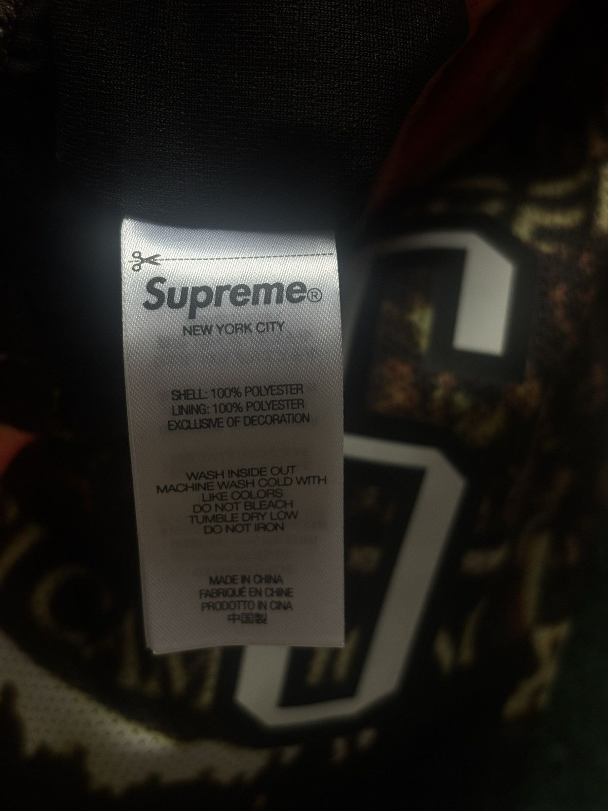 Supreme SUPREME VINCI PER NOL SOCCER SHORT SIZE M Size US 34 / EU 50 - 8 Thumbnail