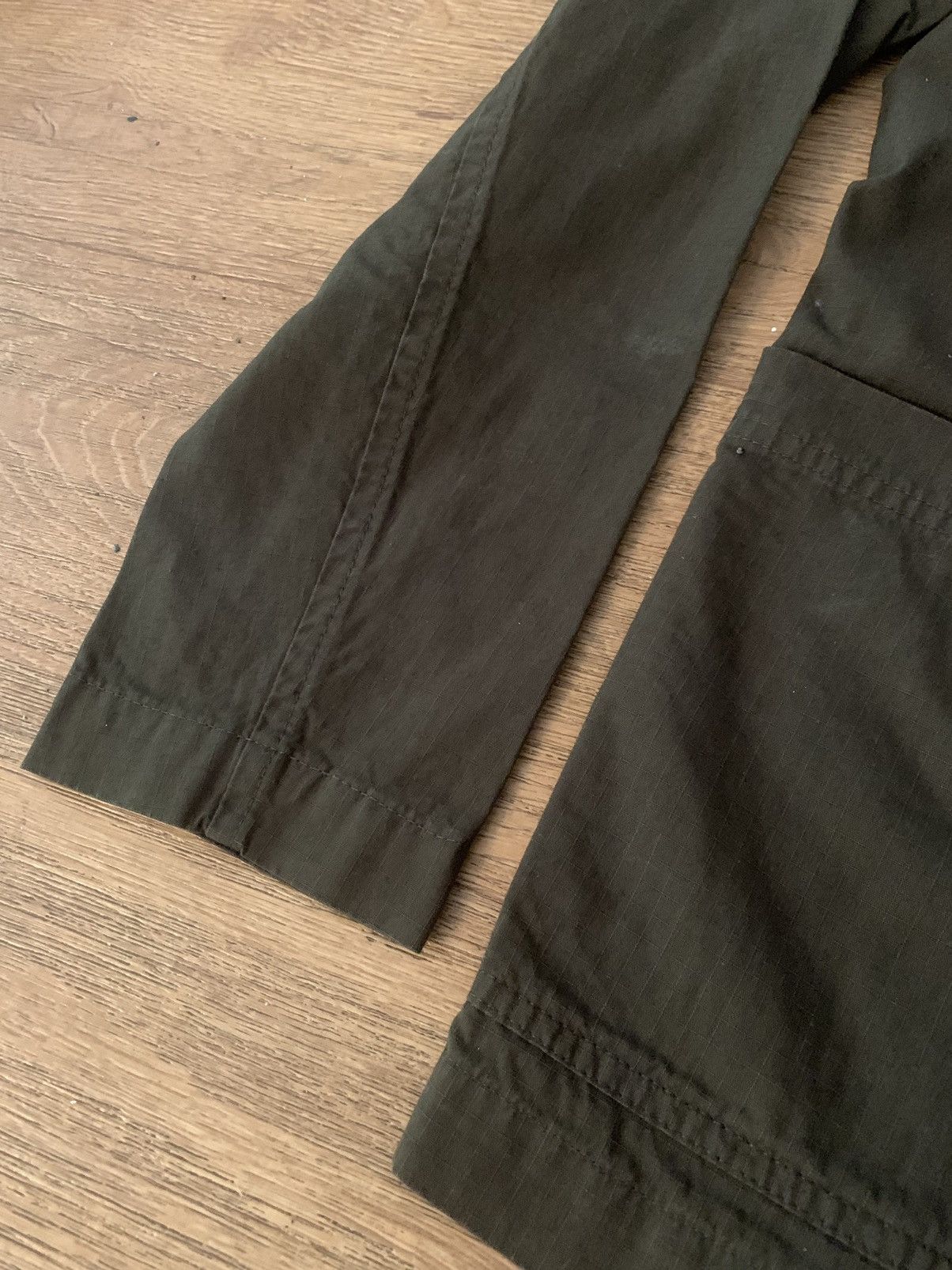 Norse Projects Army Green Technical Blazer Size 38R - 7 Thumbnail