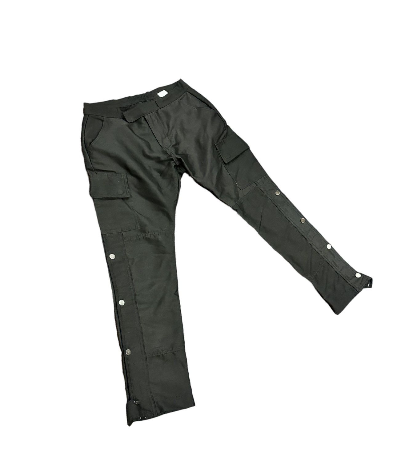 Entire Studios MNML BUTTON PANTS (RICK OWEN DRKSHDW TYPE PANTS) Size US 33 - 2 Thumbnail