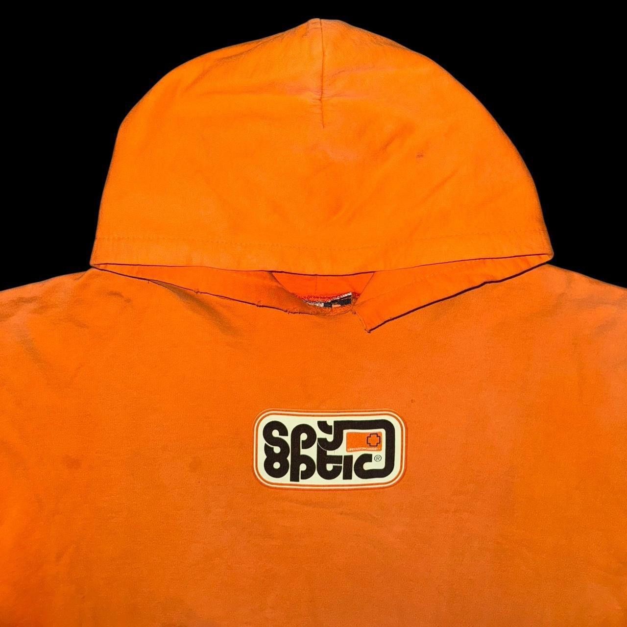SPY Optic Vintage 90s Spy Optic Skate Snow Surf Pullover Hoodie Size US L / EU 52-54 / 3 - 4 Thumbnail
