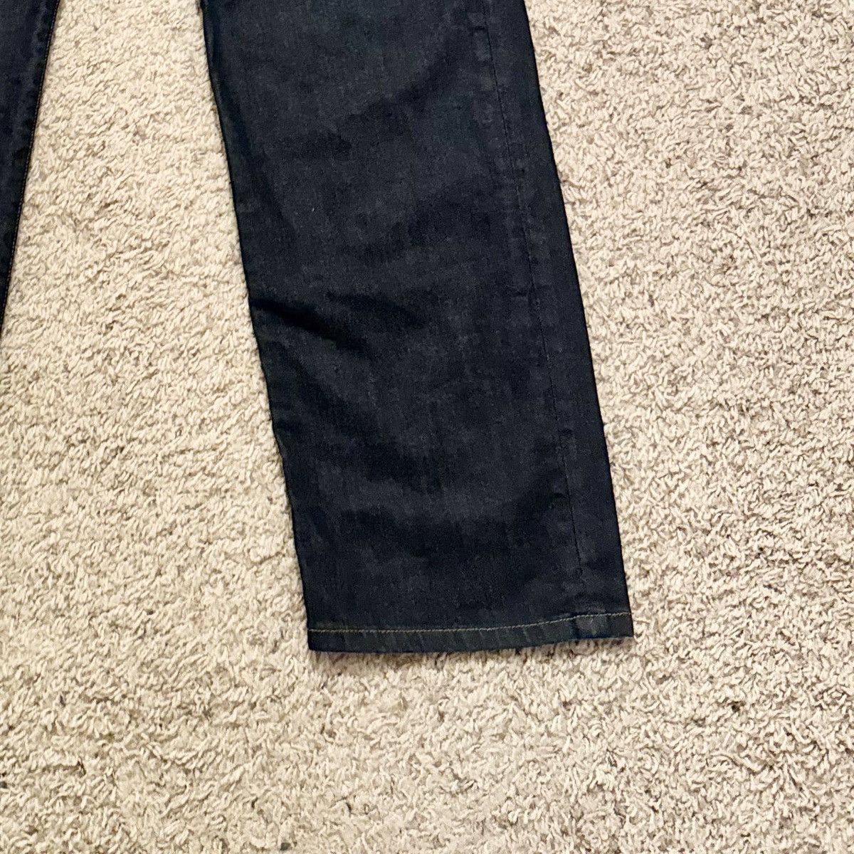 Diesel Diesel Dark Wash Viker Jeans 36" Size US 36 / EU 52 - 4 Thumbnail