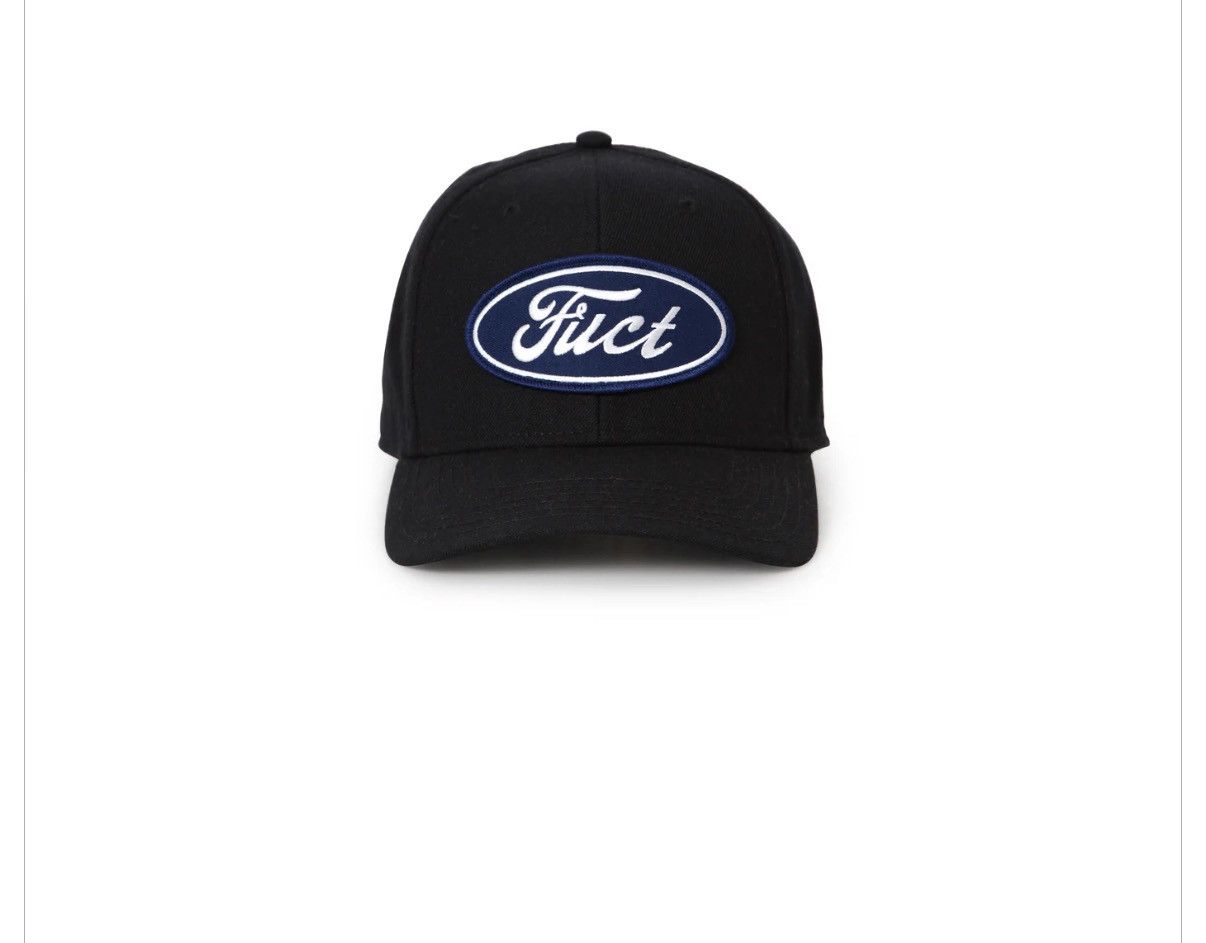 FUCT OG FUCT HAT Size ONE SIZE - 2 Thumbnail