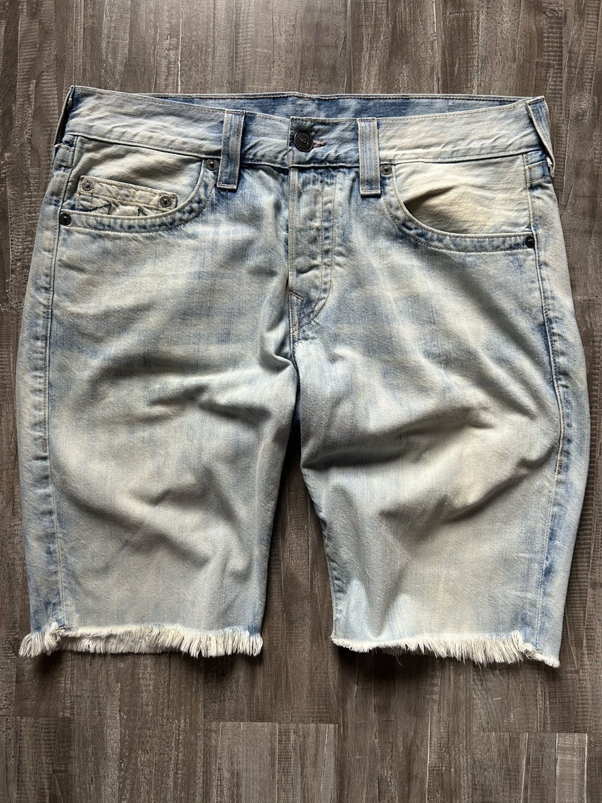 True Religion Denim Shorts