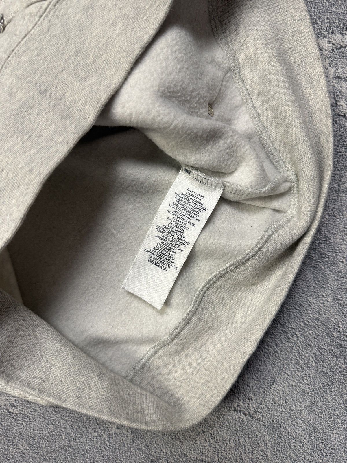 True Religion True Religion Crazy Zip Hoodie Size US M / EU 48-50 / 2 - 11 Thumbnail