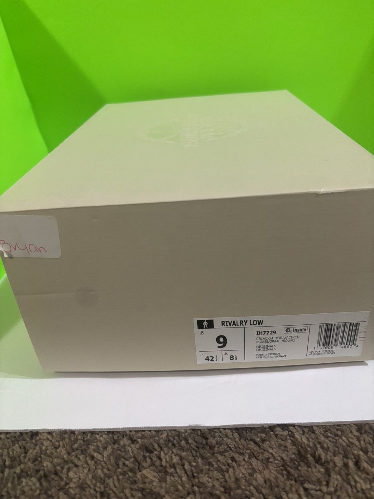 Adidas Adidas rivalry low Size US 9 / EU 42 - 7 Thumbnail