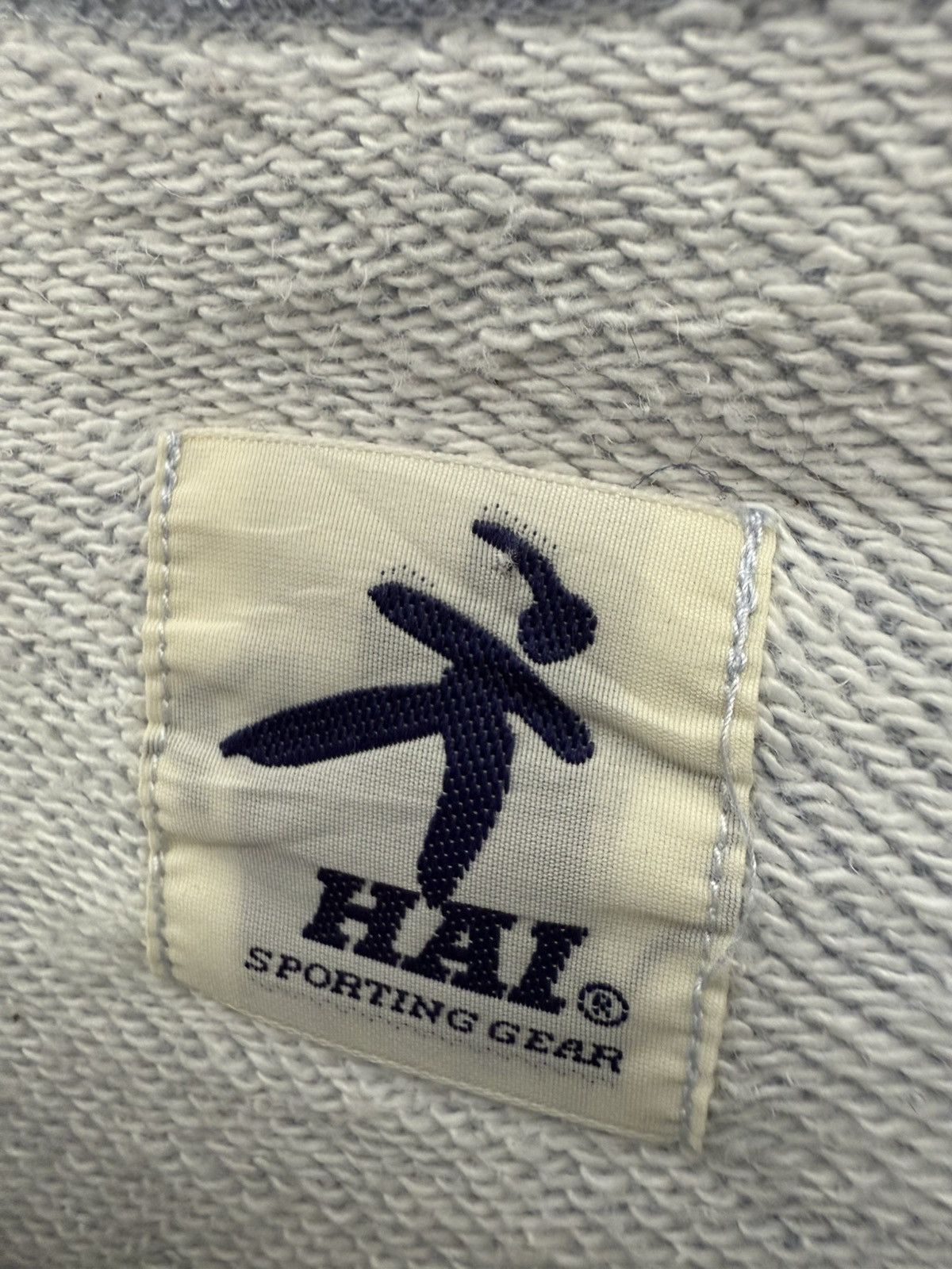 Hai Sporting Gear 🔥 HAI SPORTING GEAR ISSEY MIYAKE ROUNDNECK SWEATSHIRT - M Size US M / EU 48-50 / 2 - 7 Thumbnail