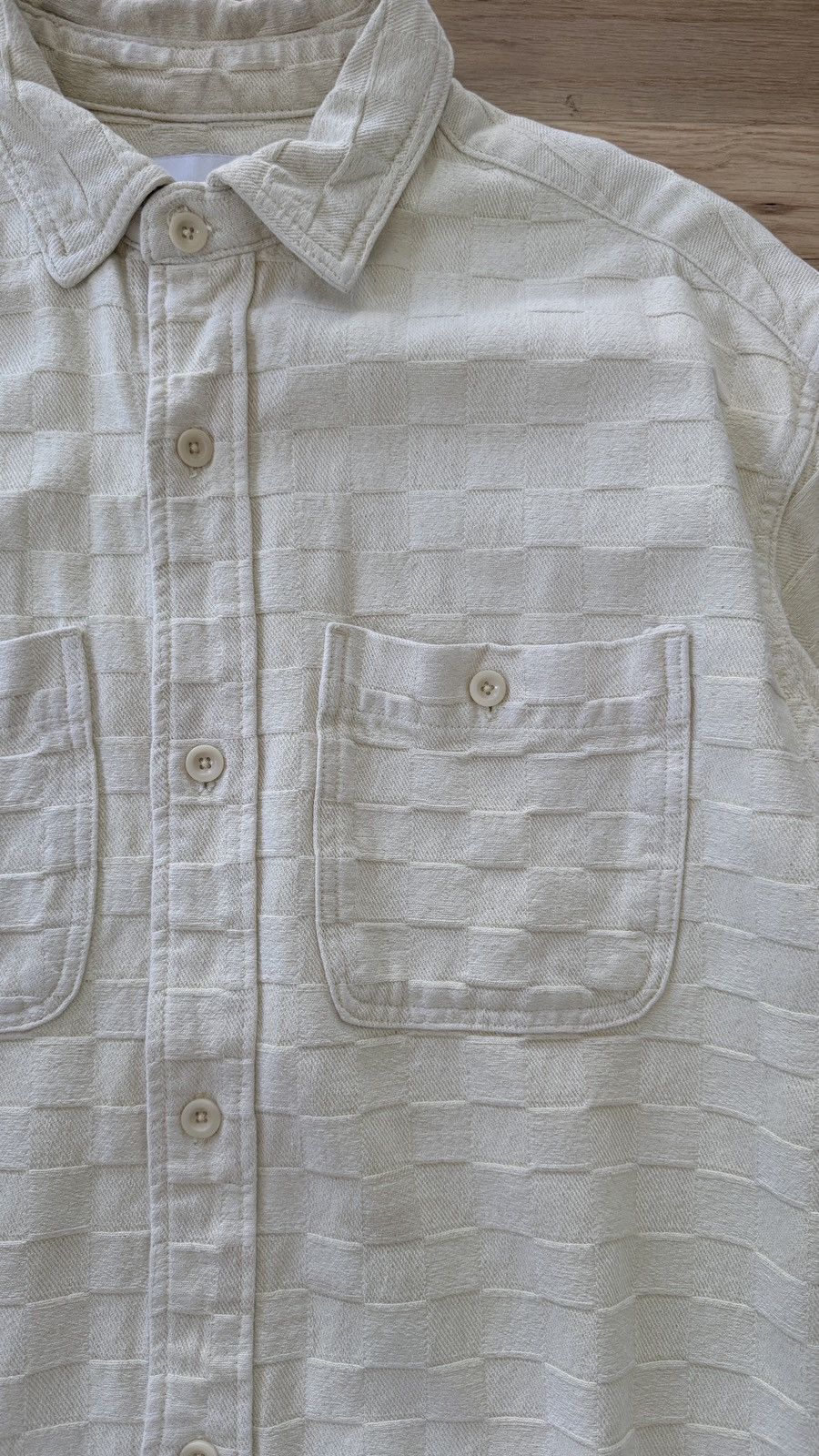 General Admission General Admission Heavyweight Overshirt Size US M / EU 48-50 / 2 - 4 Thumbnail
