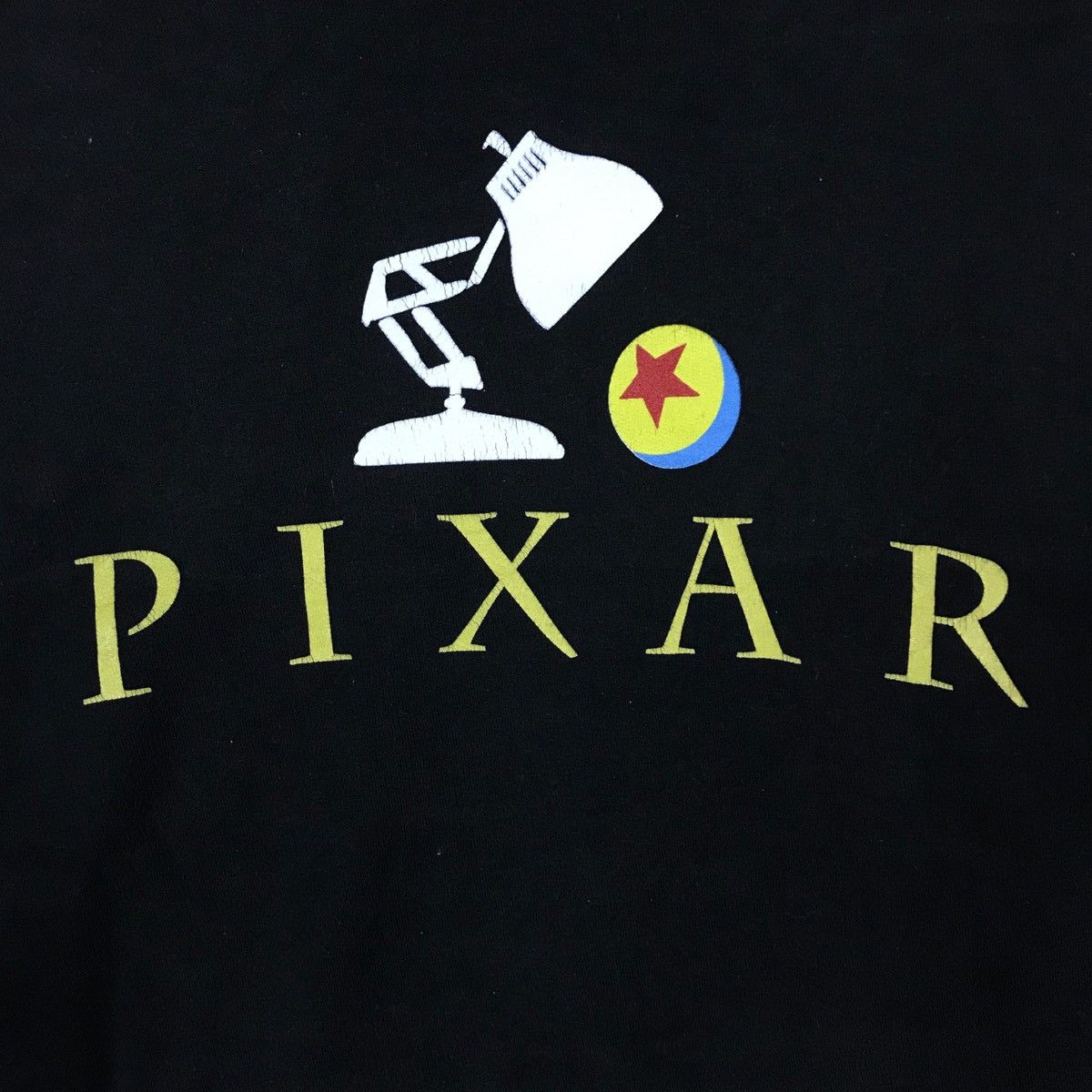 Disney Vintage Disney Pixar Pullover Jumper Sweatshirt Size US M / EU 48-50 / 2 - 3 Thumbnail