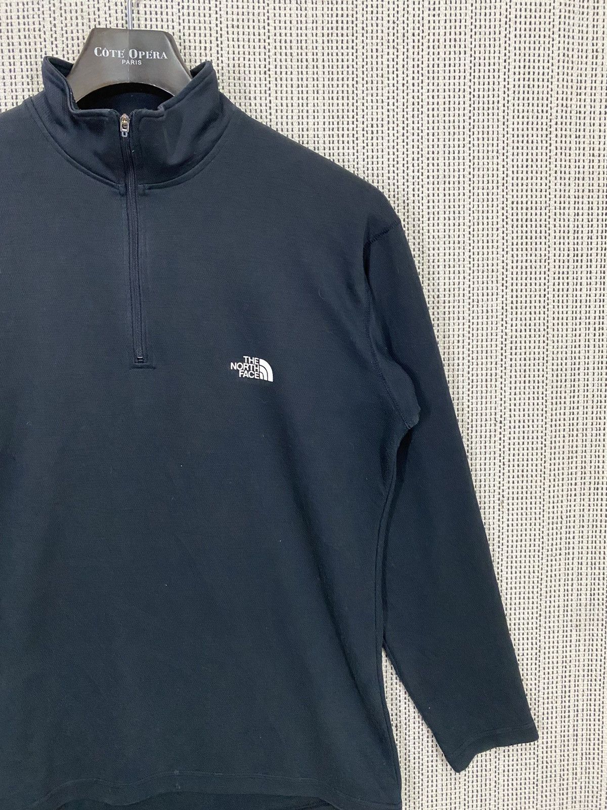 The North Face The north face longsleeve small logo Size US M / EU 48-50 / 2 - 4 Thumbnail