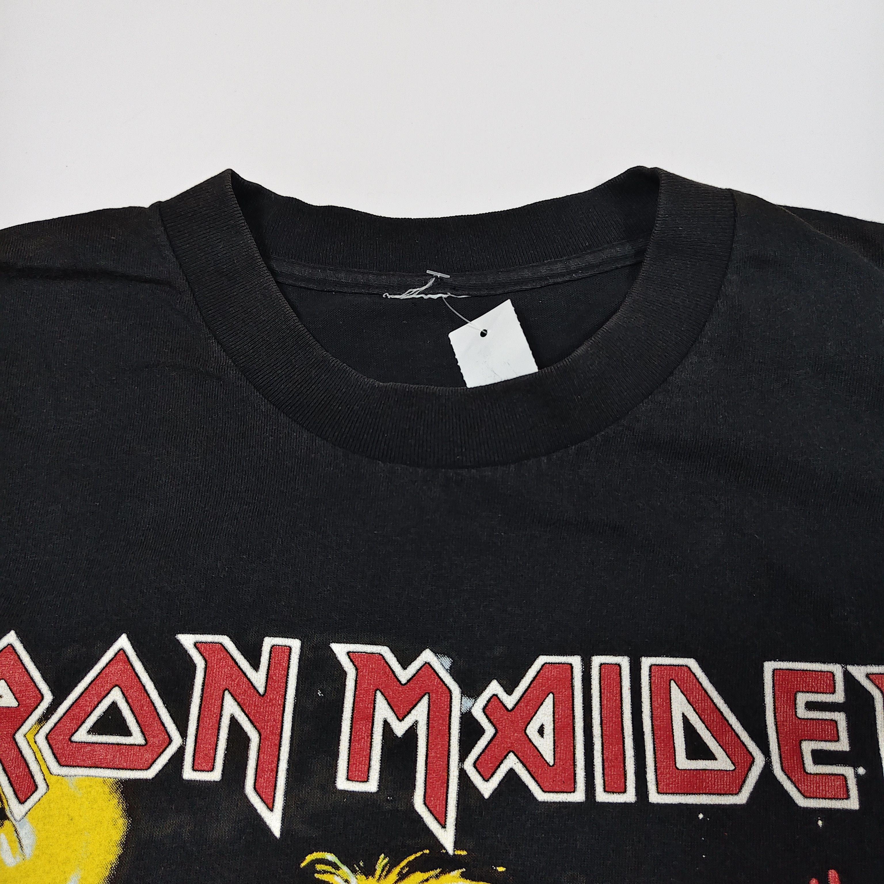 Iron Maiden 1997 Iron Maiden Killers Tour #E Size US M / EU 48-50 / 2 - 5 Thumbnail