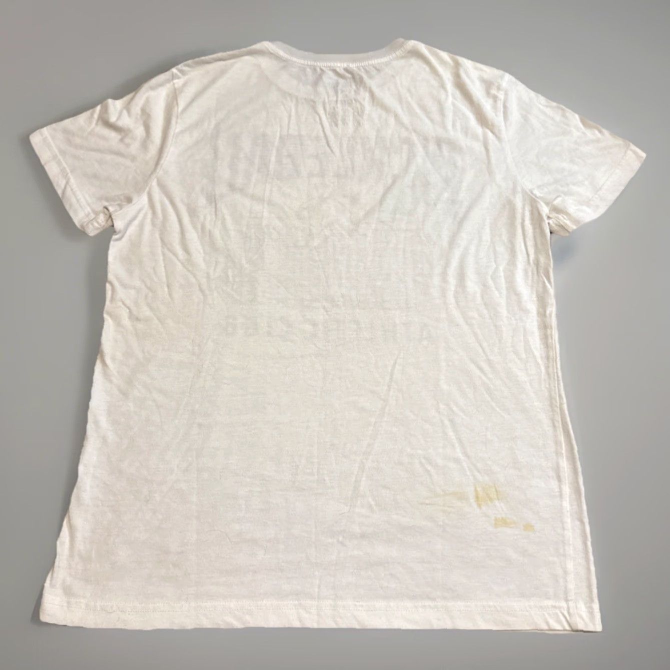 Peanuts Peanuts Snoopy Pickleball Athletic Club White Hybrid Tees T-Shirt Medium Size US M / EU 48-50 / 2 - 2 Thumbnail