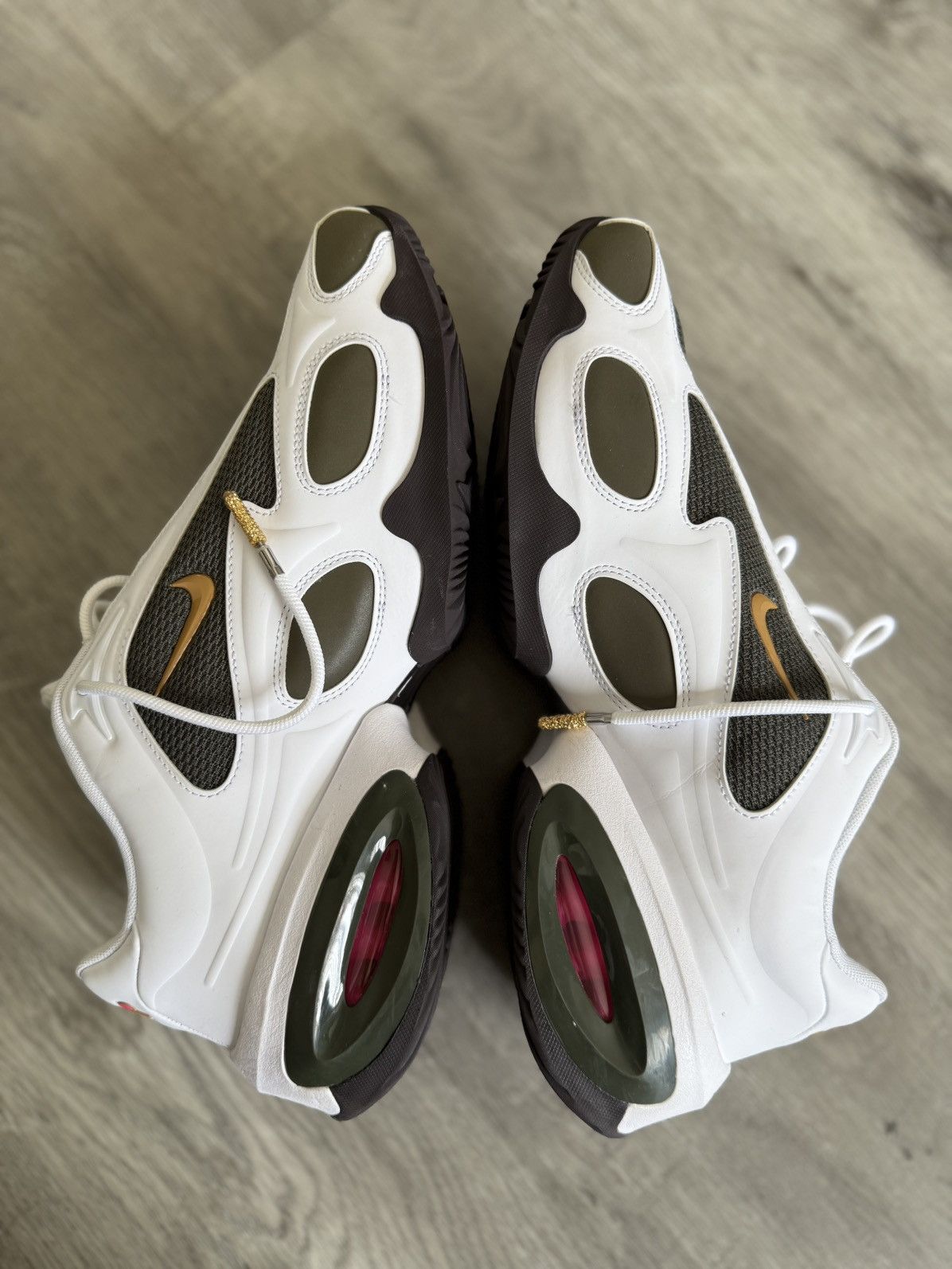 Nike Nike Veneda Carter Airmax DN Size US 12 / EU 45 - 5 Thumbnail