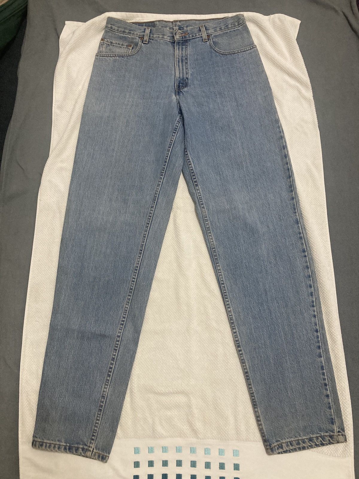 Levi's Vintage Y2K Levis 560 jeans Made in USA Size US 32 / EU 48 - 1 Thumbnail
