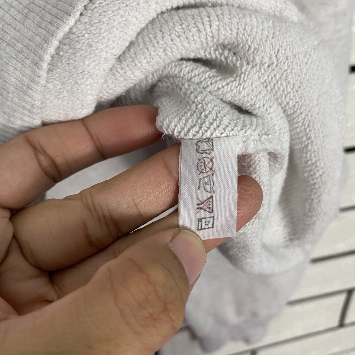 Japanese Brand 📌Vintage Hoodie Sweatshirt Polo Spirit Small Pony Size US M / EU 48-50 / 2 - 19 Thumbnail