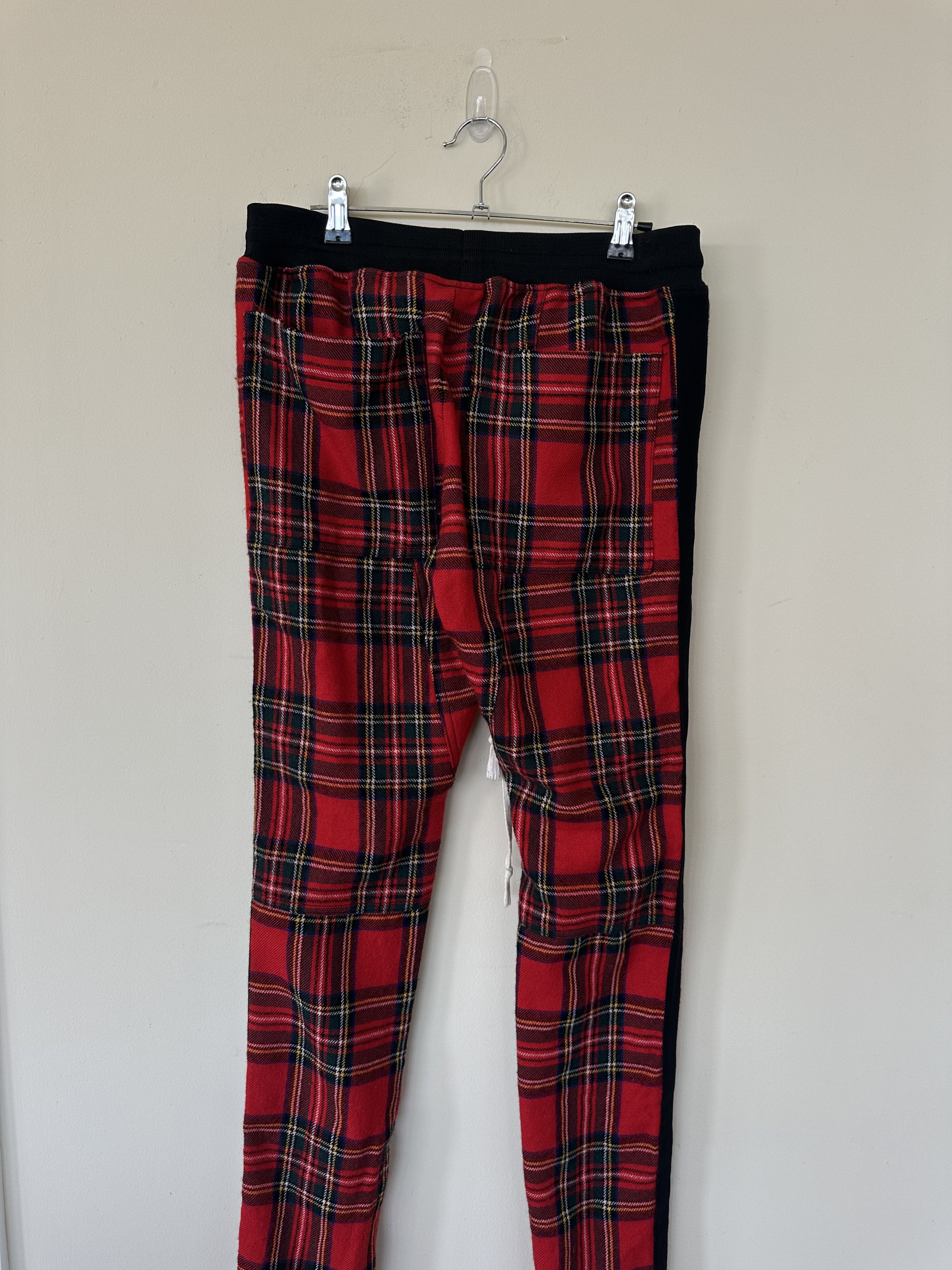Fear of God Fear Of God Plaid Pants Size US 32 / EU 48 - 6 Thumbnail