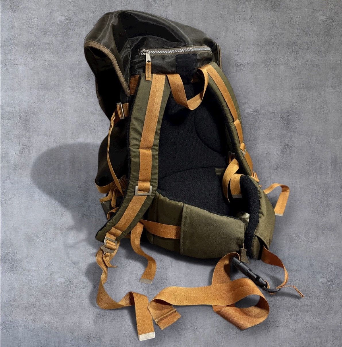 Stone Island Stone Island Backpack Size 44 - 4 Thumbnail