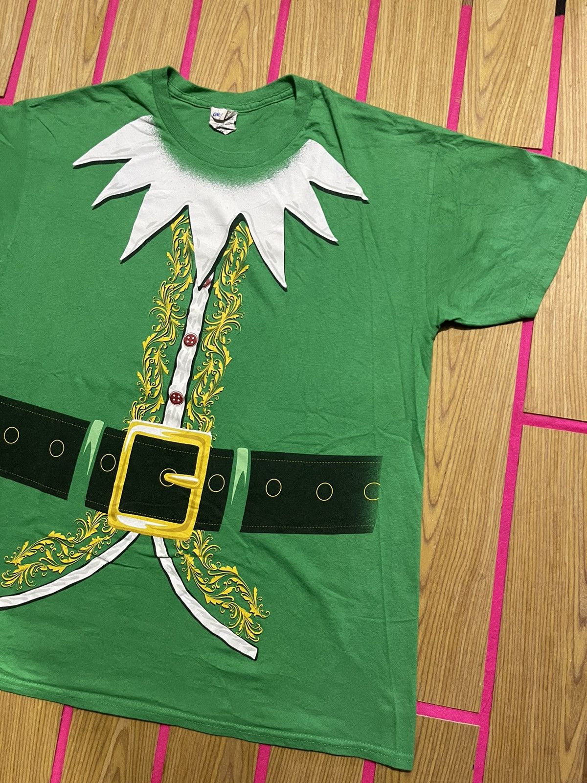 If Six Was Nine VINTAGE Y2K GILDAN short sleeve tshirt Size US L / EU 52-54 / 3 - 2 Thumbnail