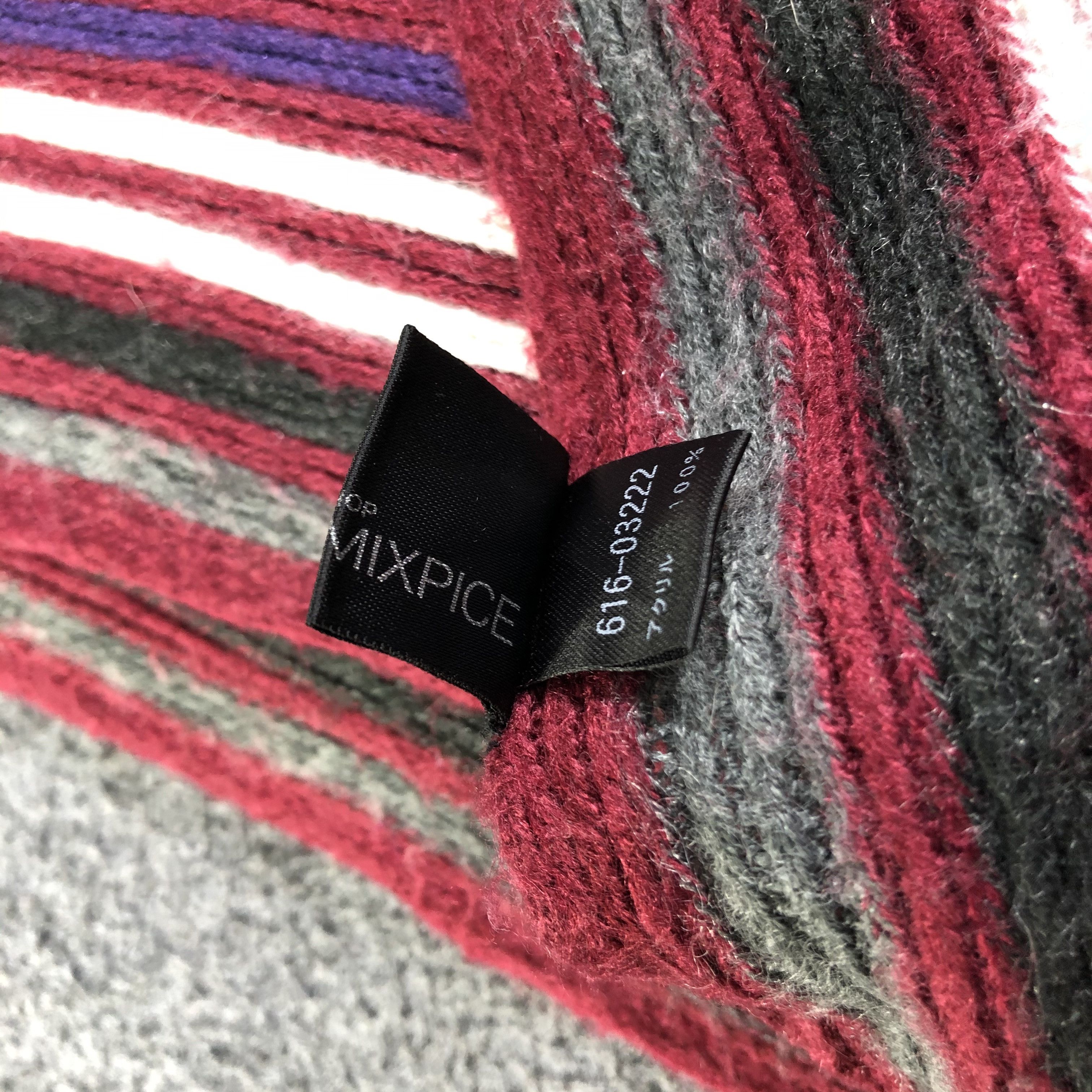 Takeo Kikuchi Takeo Kikuchi Scarf / Muffler / Neckwear P122 Size ONE SIZE - 6 Thumbnail