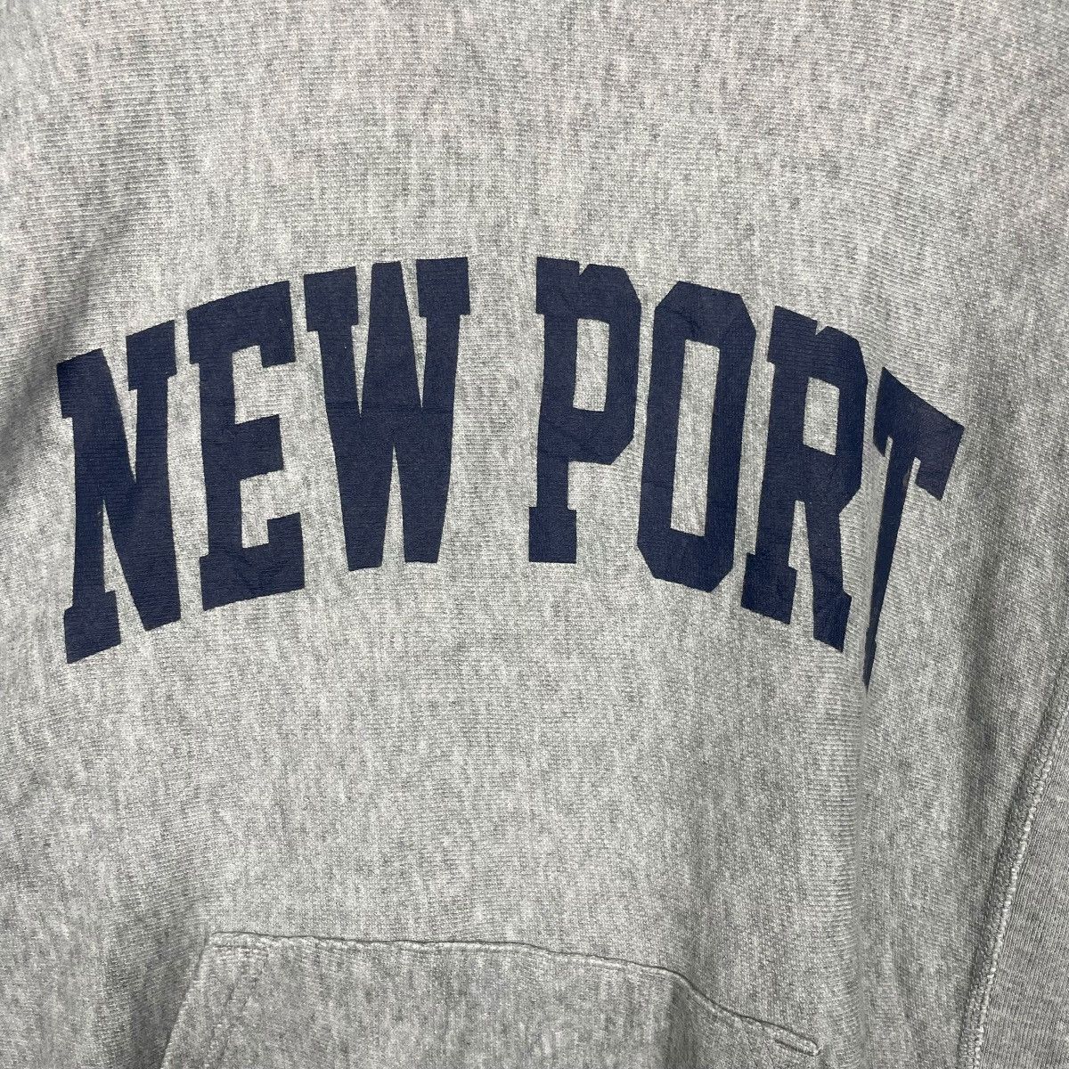 Champion Vtg Champion Reverse Weave x Rageblue New Port Sweatshirt Size US S / EU 44-46 / 1 - 10 Thumbnail