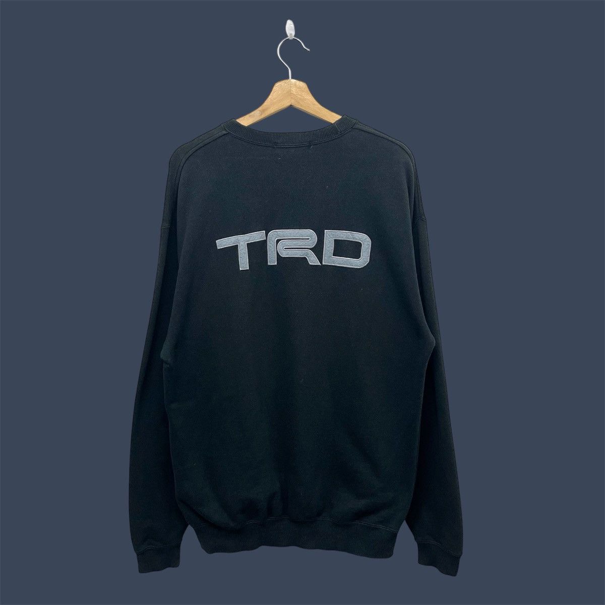 Other Toyota TRD Crewneck Sweatshirt Size US L / EU 52-54 / 3 - 1 Thumbnail