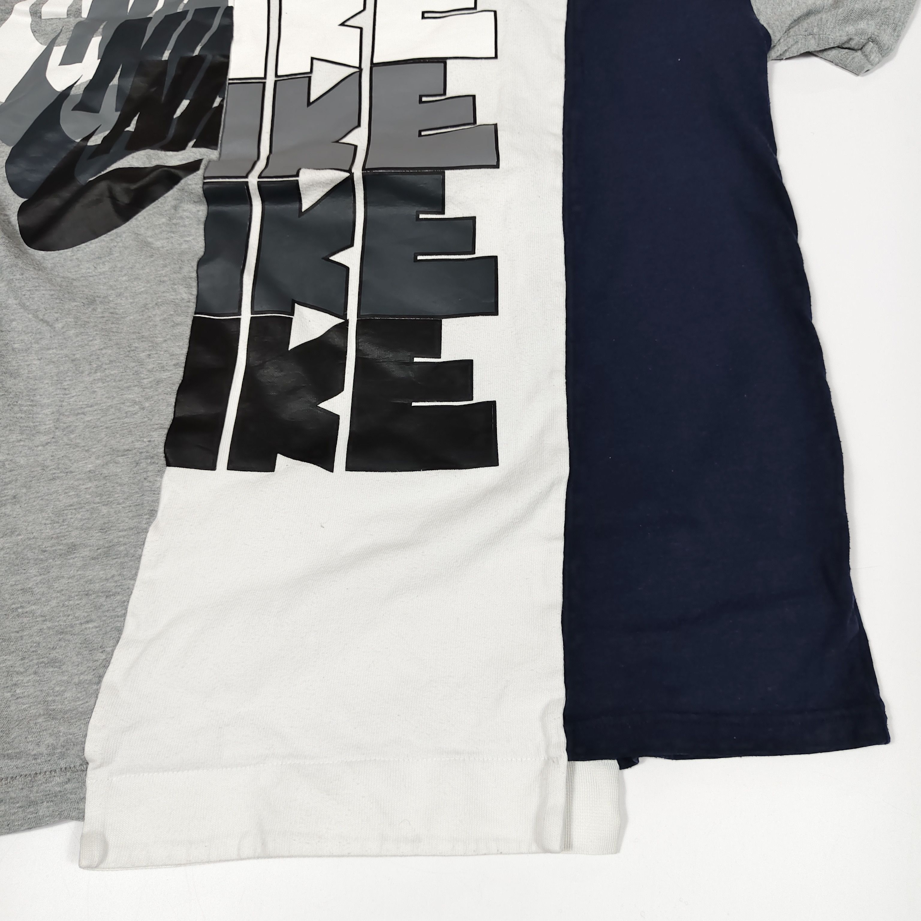 Sacai Reworked Nike x Sacai CD6310 Split Panel Patchwork #F Size US L / EU 52-54 / 3 - 4 Thumbnail