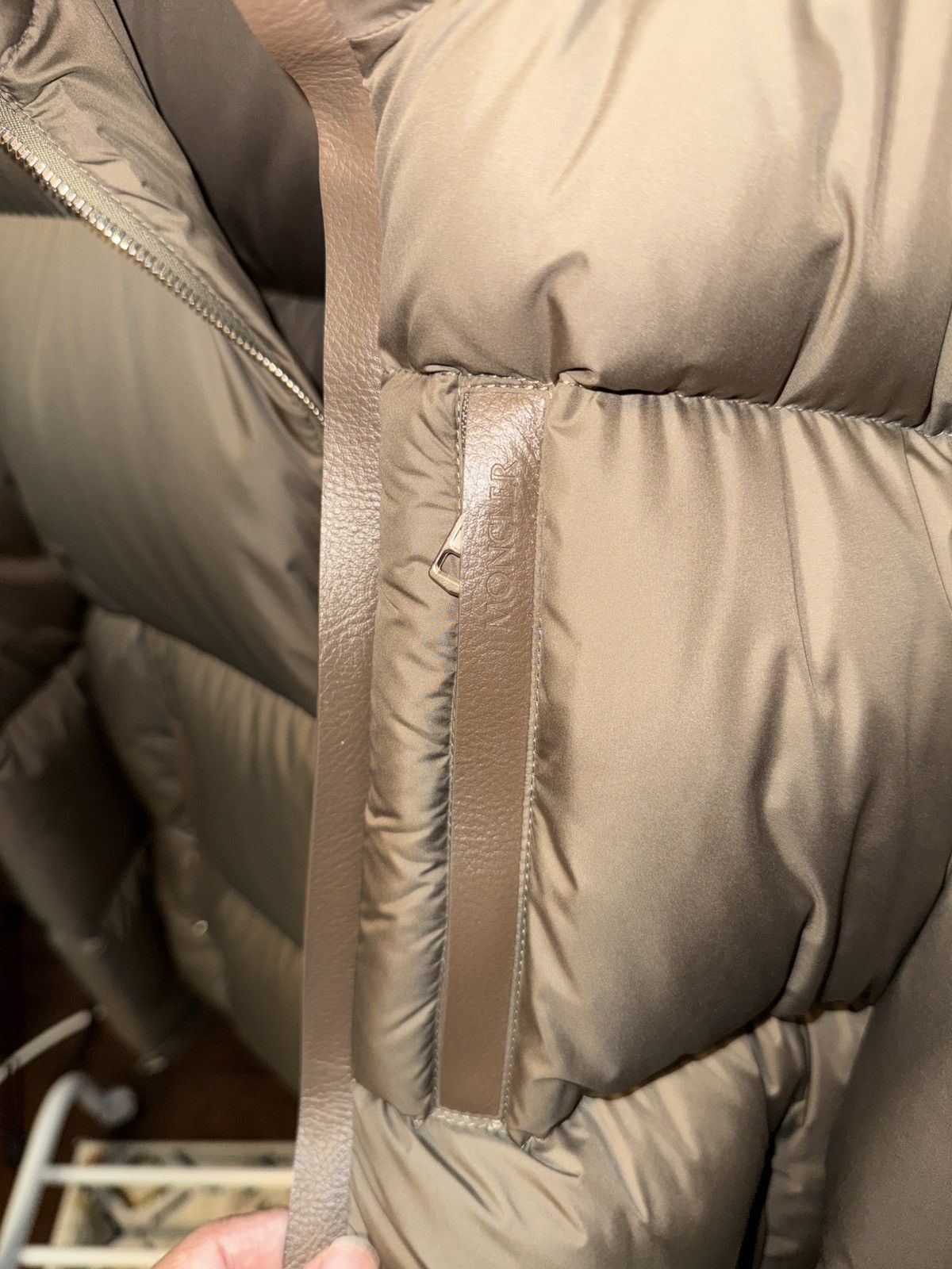 Moncler Moncler Jacket Besbre Giubbott Size US M / EU 48-50 / 2 - 3 Thumbnail