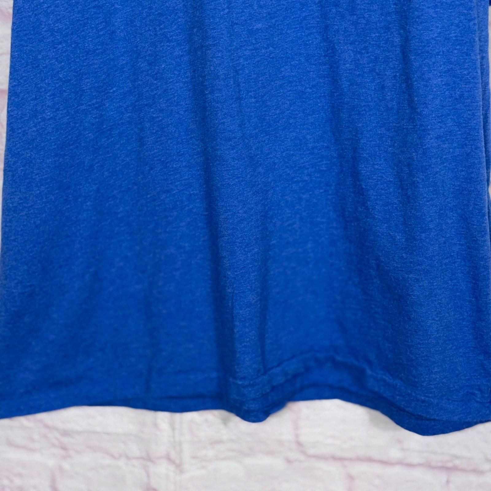 Polo Ralph Lauren Polo Ralph Lauren XL Blue Crew Neck T-Shirt Size US XL / EU 56 / 4 - 5 Thumbnail