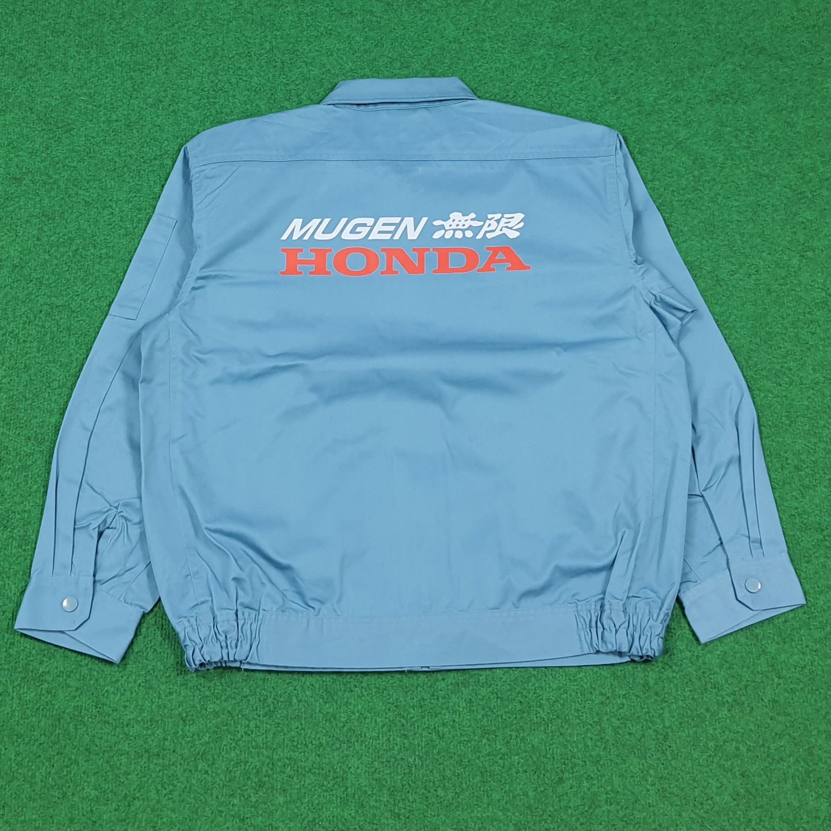 Vintage Mugen HONDA Motorsports Custom Logo Jacket C289N10
