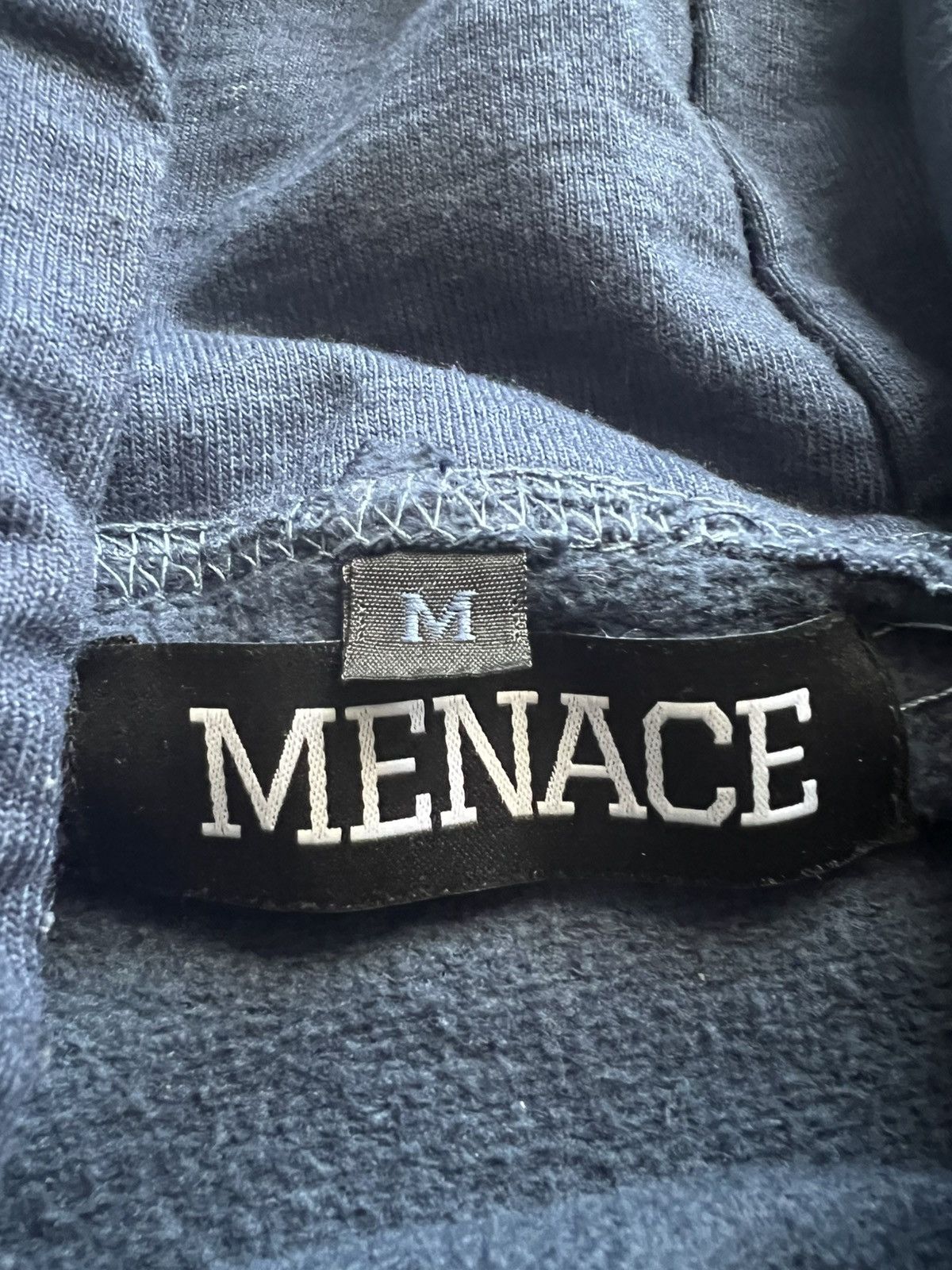 Menace Menace Automobil Klub Hoodie Size US M / EU 48-50 / 2 - 5 Thumbnail