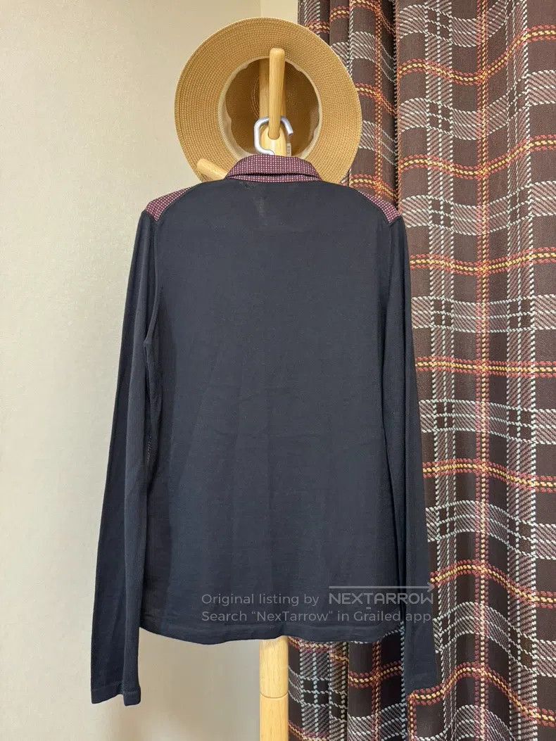 Hermes Hermes Cashmere shirt, 80% cashmere + 20% mulberry silk Size US S / EU 44-46 / 1 - 2 Thumbnail