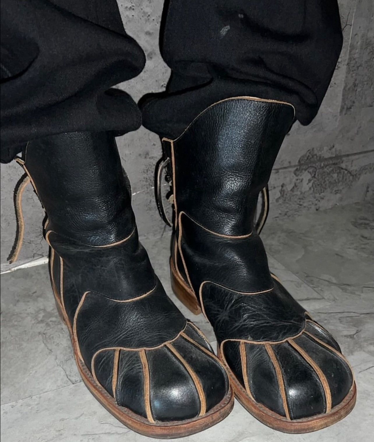 Beauty Beast beauty:beast paw archive boots Size US 10 / EU 43 - 7 Thumbnail