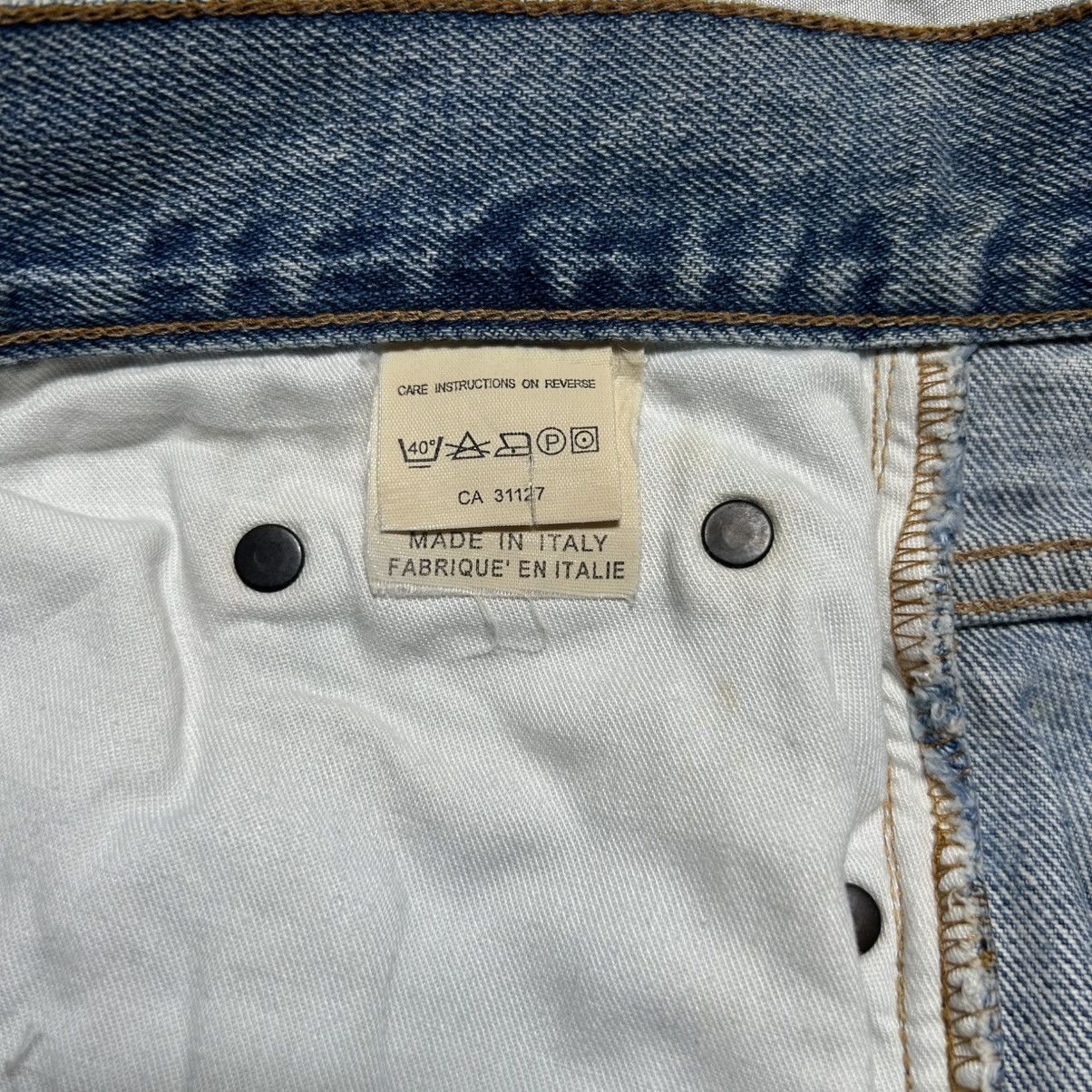 DKNY Vintage DKNY Jeans Pants Size 30" / US 8 / IT 44 - 6 Thumbnail
