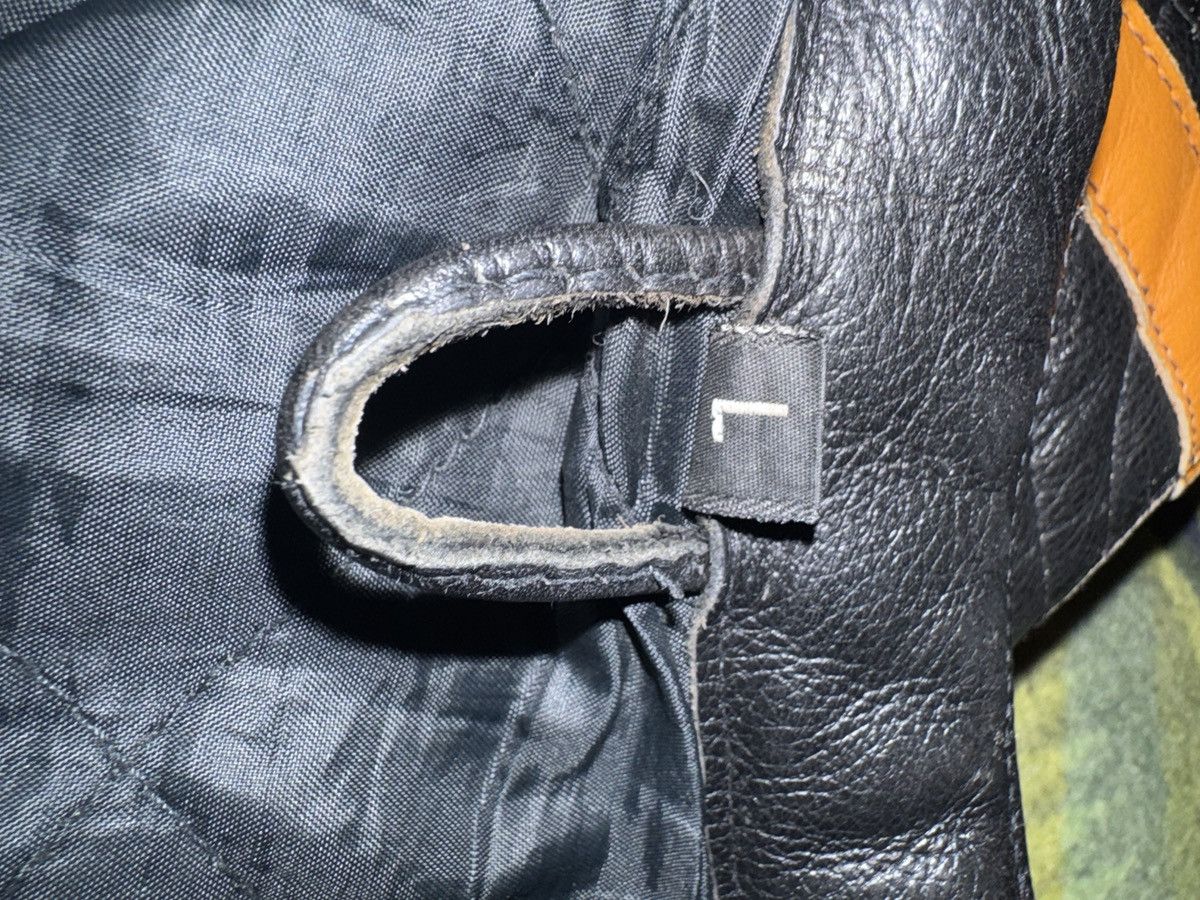 Vintage Vintage RABERG biker jacket Size US L / EU 52-54 / 3 - 6 Thumbnail
