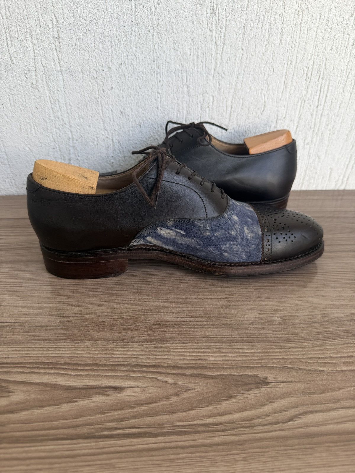 Comme des Garcons Extremely rare lace up derby Size US 8 / EU 41 - 13 Thumbnail