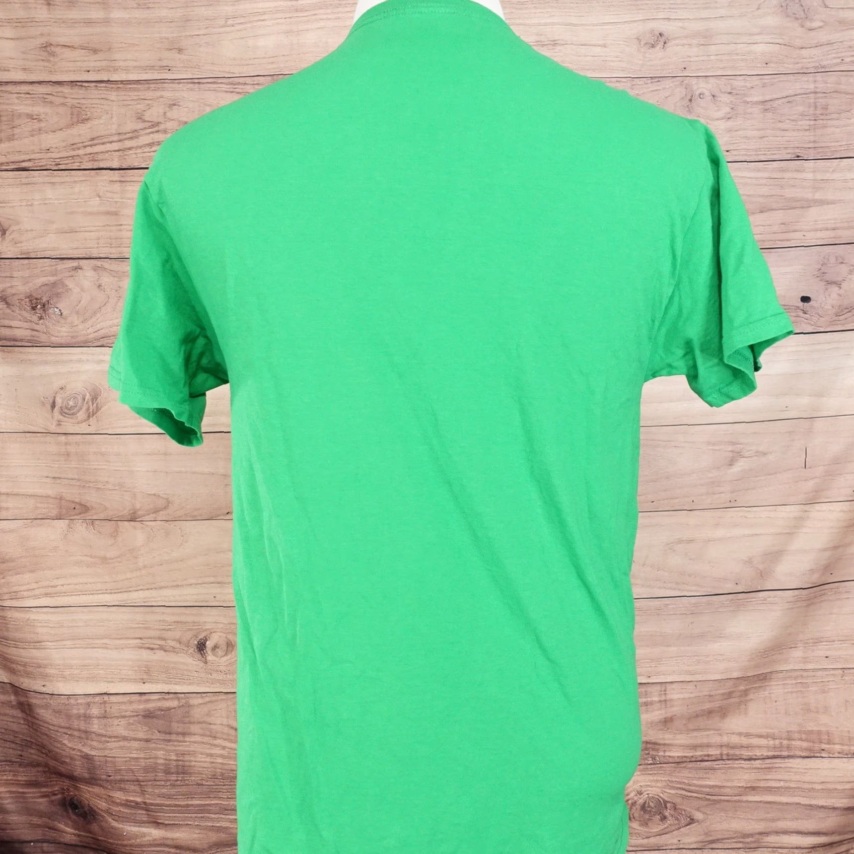 Vintage GUARDIANS OF THE GALAXY Gamora Marvel Loot Crate Super Hero T-Shirt M Unisex Adults Green Crew Neck Short Sleeve Cotton 19x27 inches 1990s Theme Mens Size US M / EU 48-50 / 2 - 4 Thumbnail