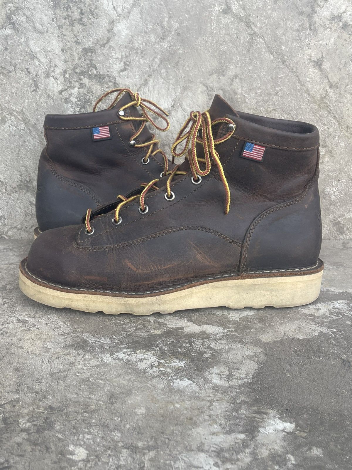 Danner Danner bull run work boot Size US 9 / EU 42 - 4 Thumbnail