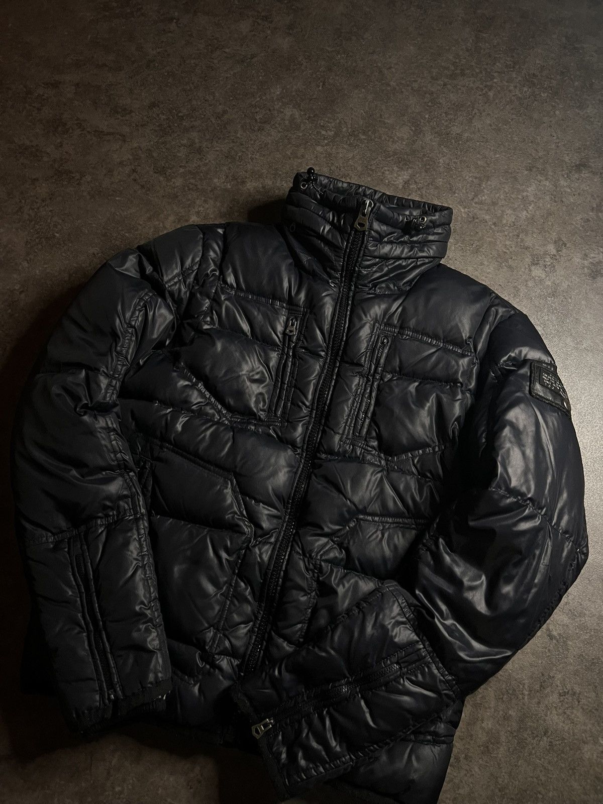 Diesel Vintage down jacket Diesel Size M / US 6-8 / IT 42-44 - 3 Thumbnail
