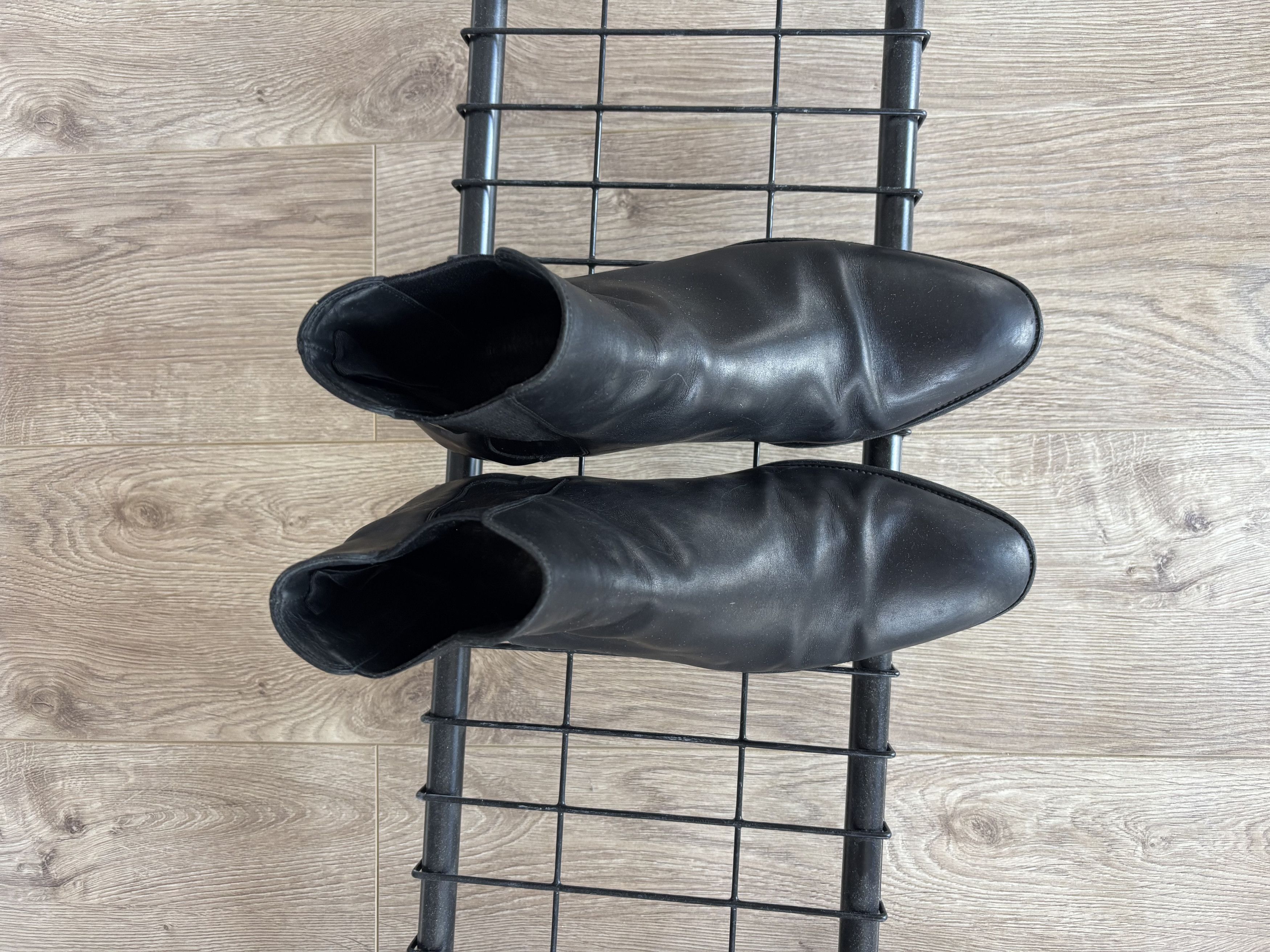 Saint Laurent Paris Saint Laurent leather shoes Size US 10 / EU 43 - 7 Thumbnail