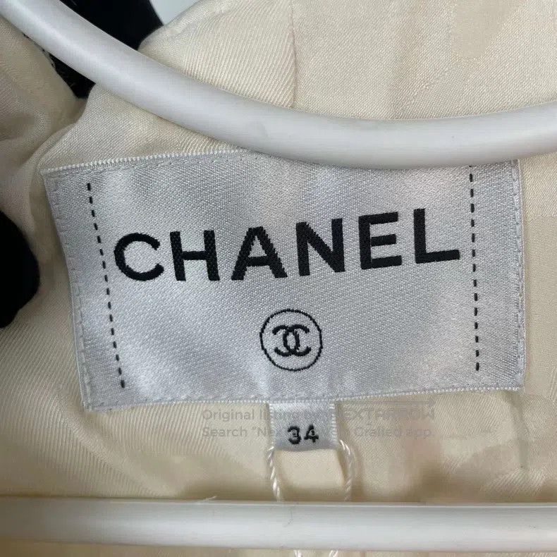 Chanel Chanel Woollen coat Size XXS / US 00 / IT 34 - 3 Thumbnail