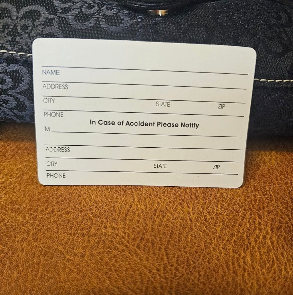 The Unbranded Brand Kathy Van Zeeland Wristlet with Gold and Crystal Accents Size ONE SIZE - 5 Thumbnail