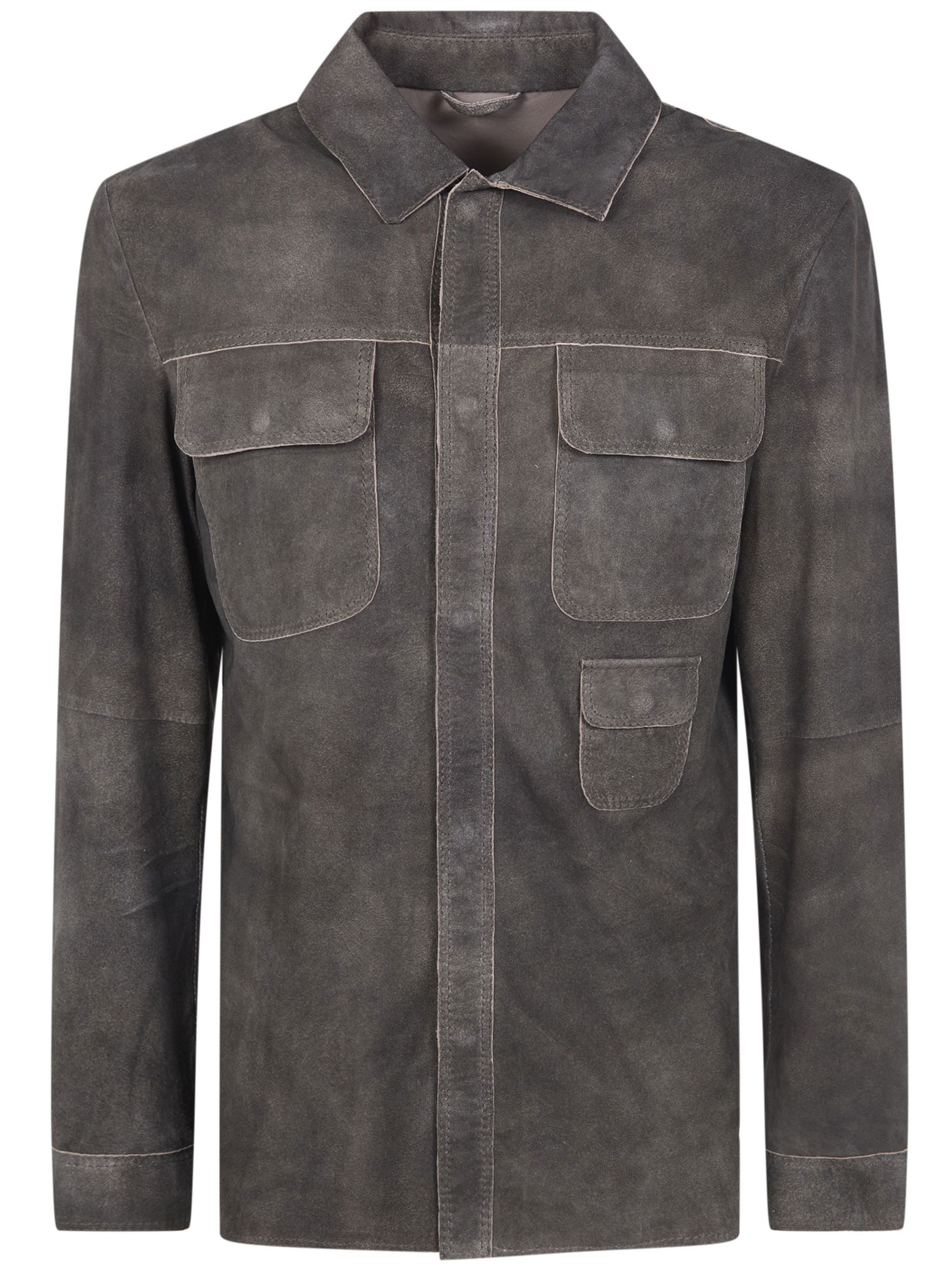 Giorgio Brato SHIRT Size US L / EU 52-54 / 3 - 1 Thumbnail