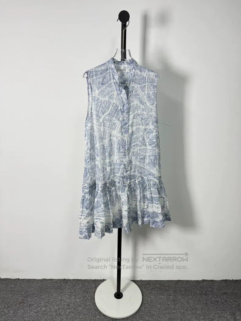 Dior Dior 25 new off-shoulder dresses Size XS / US 0-2 / IT 36-38 - 1 Thumbnail