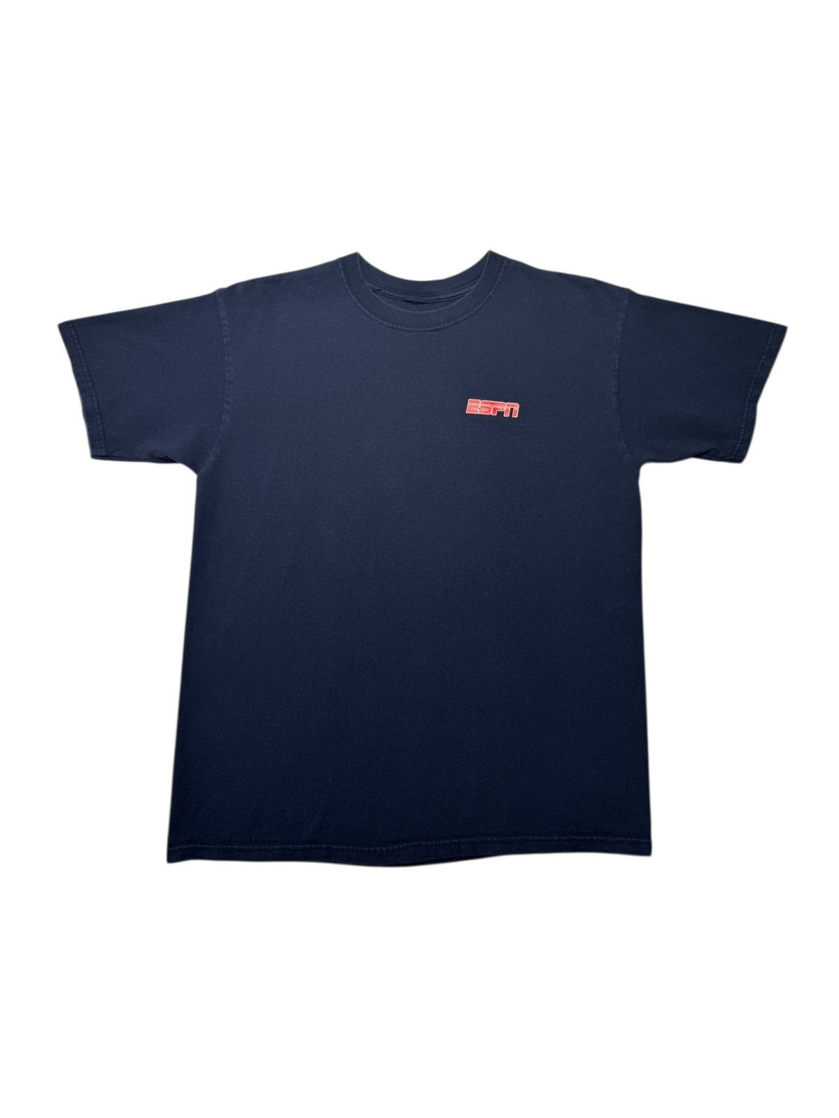 Vintage Vintage 2002 ESPN Fantasy Football League Champion Tee Shirt Size US L / EU 52-54 / 3 - 3 Thumbnail
