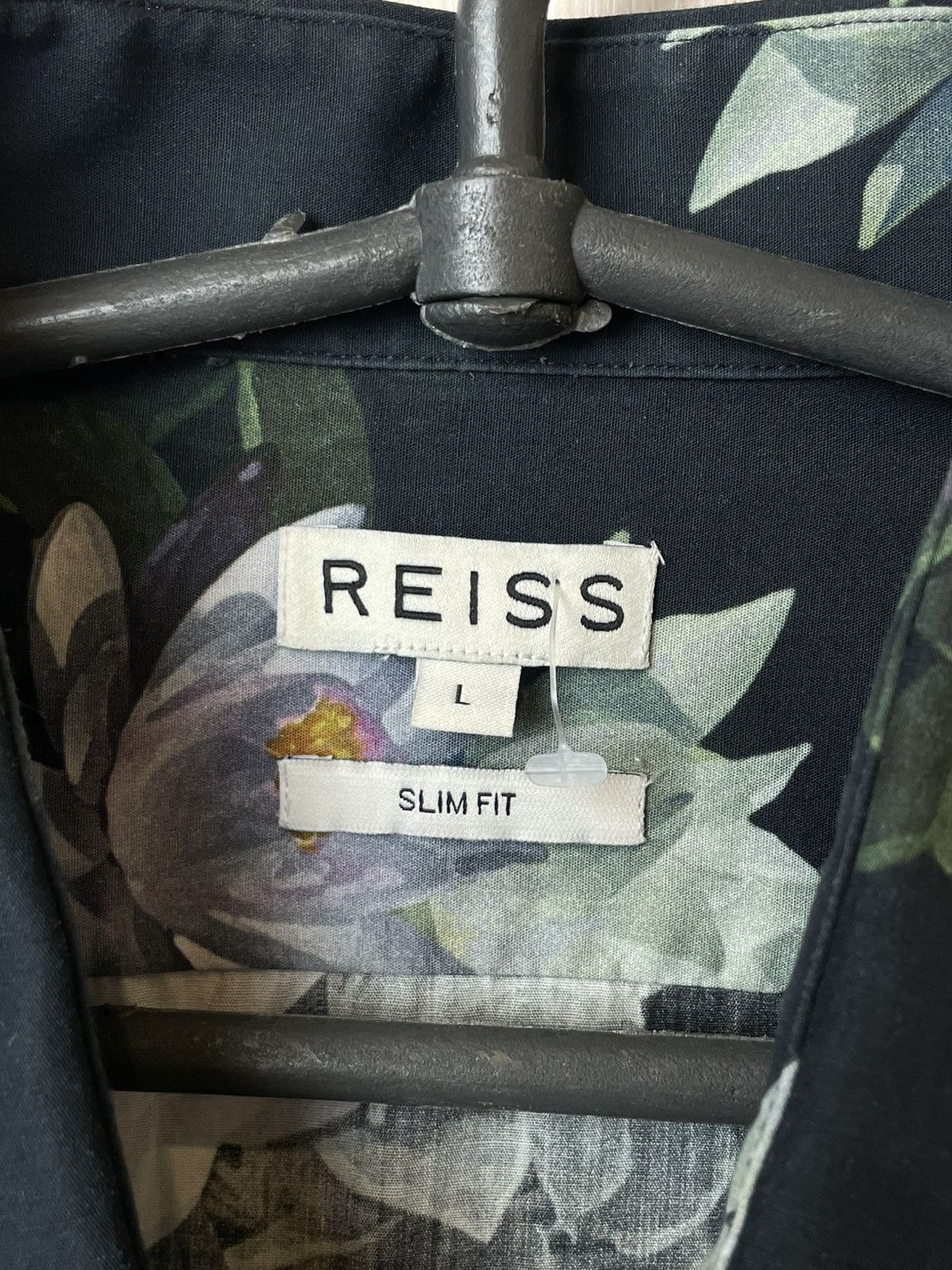 Reiss Reiss art shirt Size US L / EU 52-54 / 3 - 9 Thumbnail