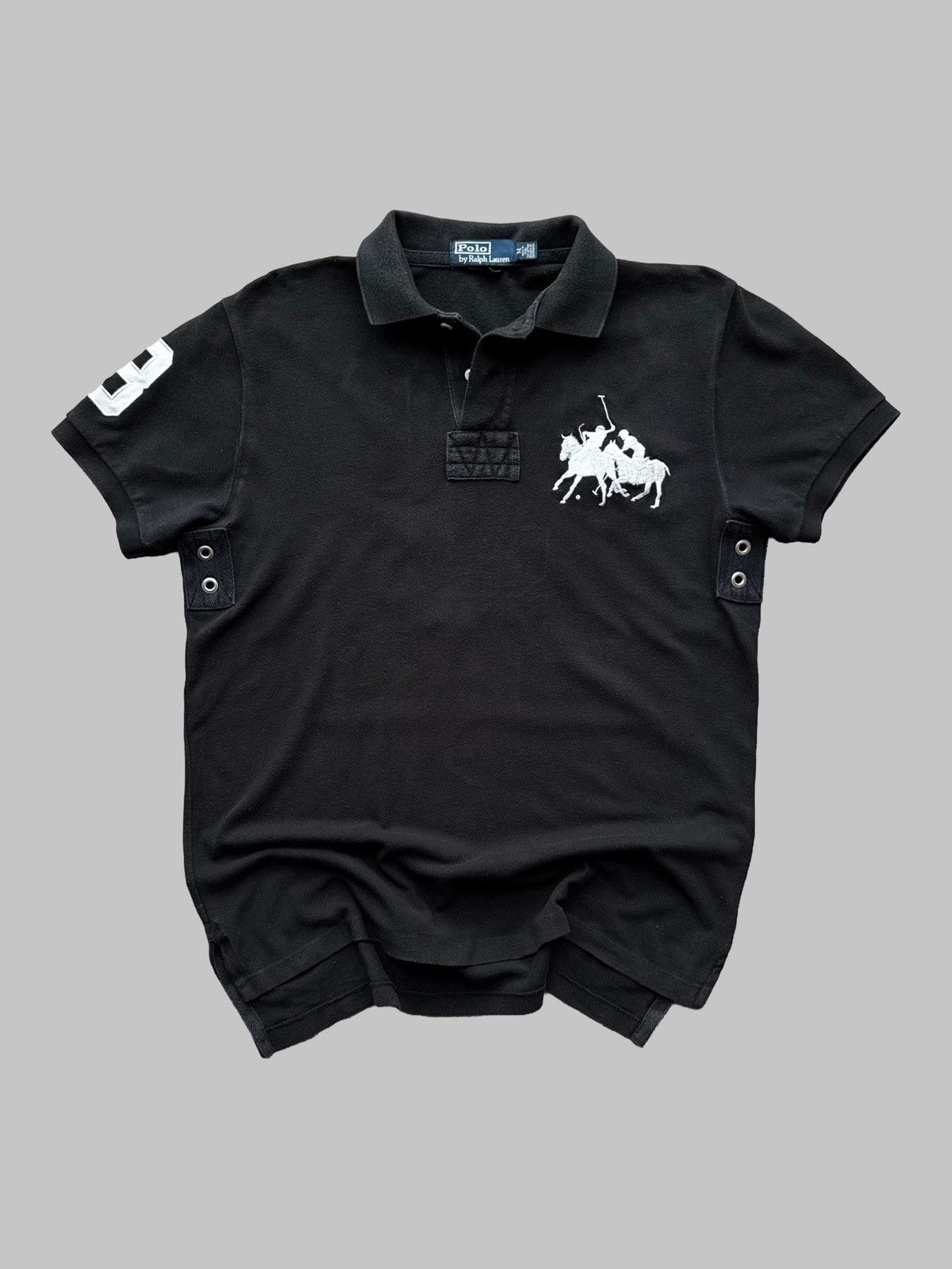 Polo Ralph Lauren Polo Ralph Lauren Riders Club #3 vintage polo big ...