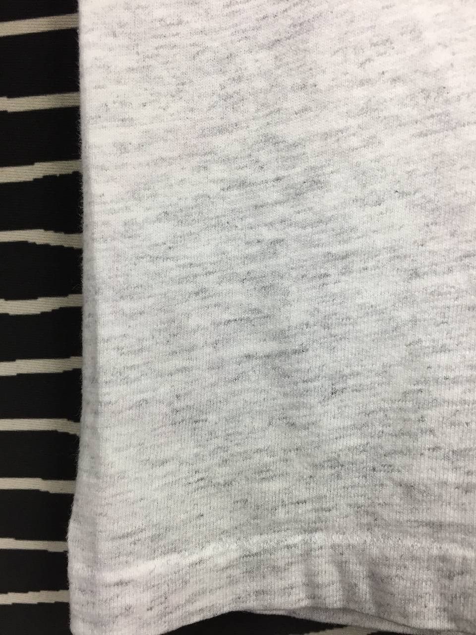 Lee × Vintage Vtg Lee Plain Heavyweight Cotton Made In Usa Pocket Tee Size US XL / EU 56 / 4 - 13 Thumbnail