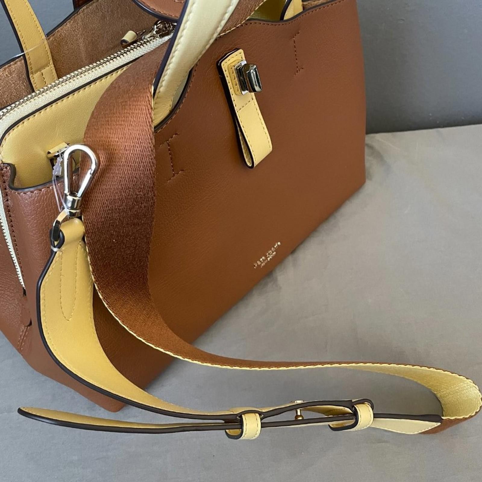 Other NWT kate spade Essential Large Satchel Size ONE SIZE - 6 Thumbnail